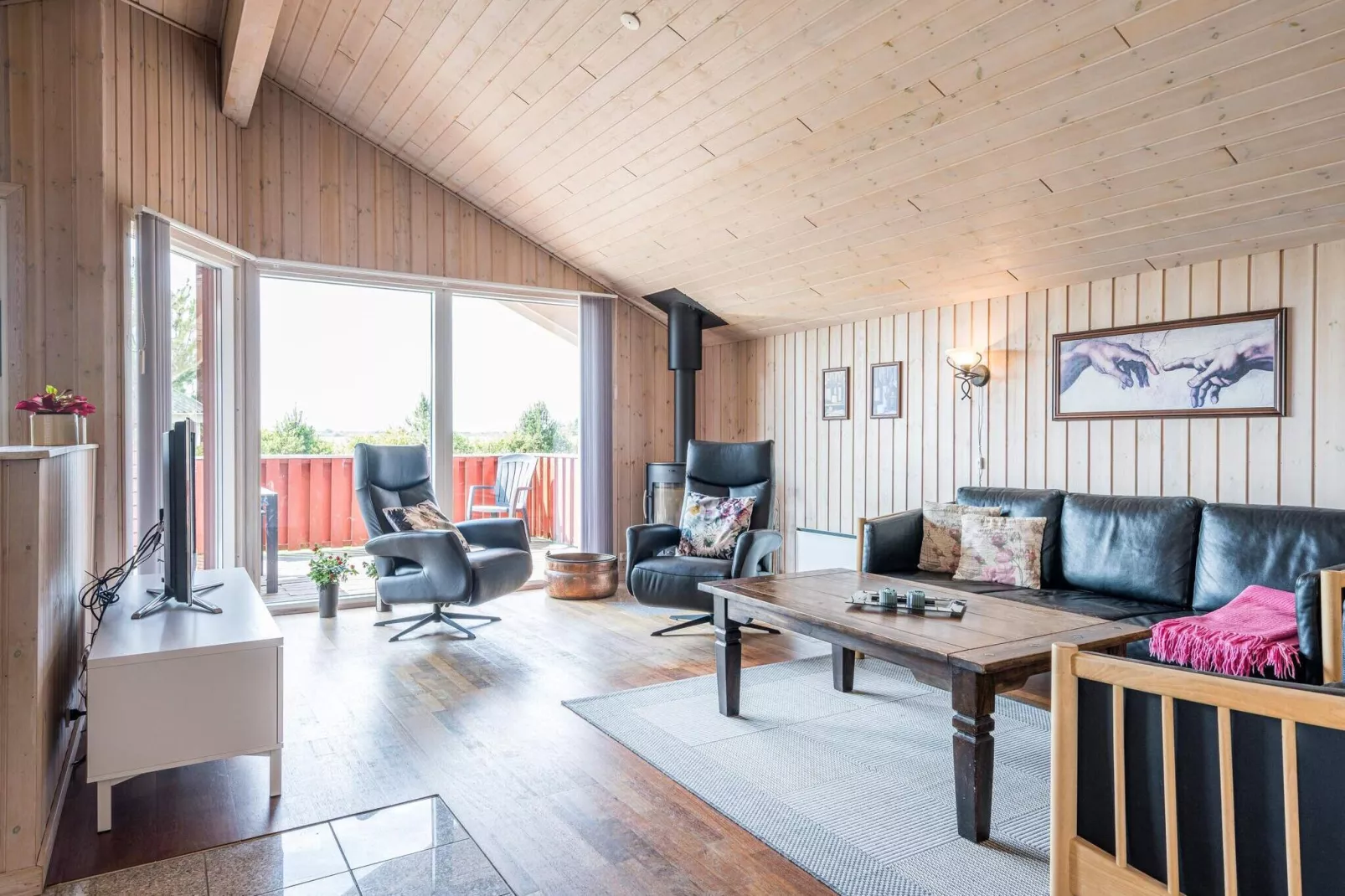 8 persoons vakantie huis in Tarm-Binnen