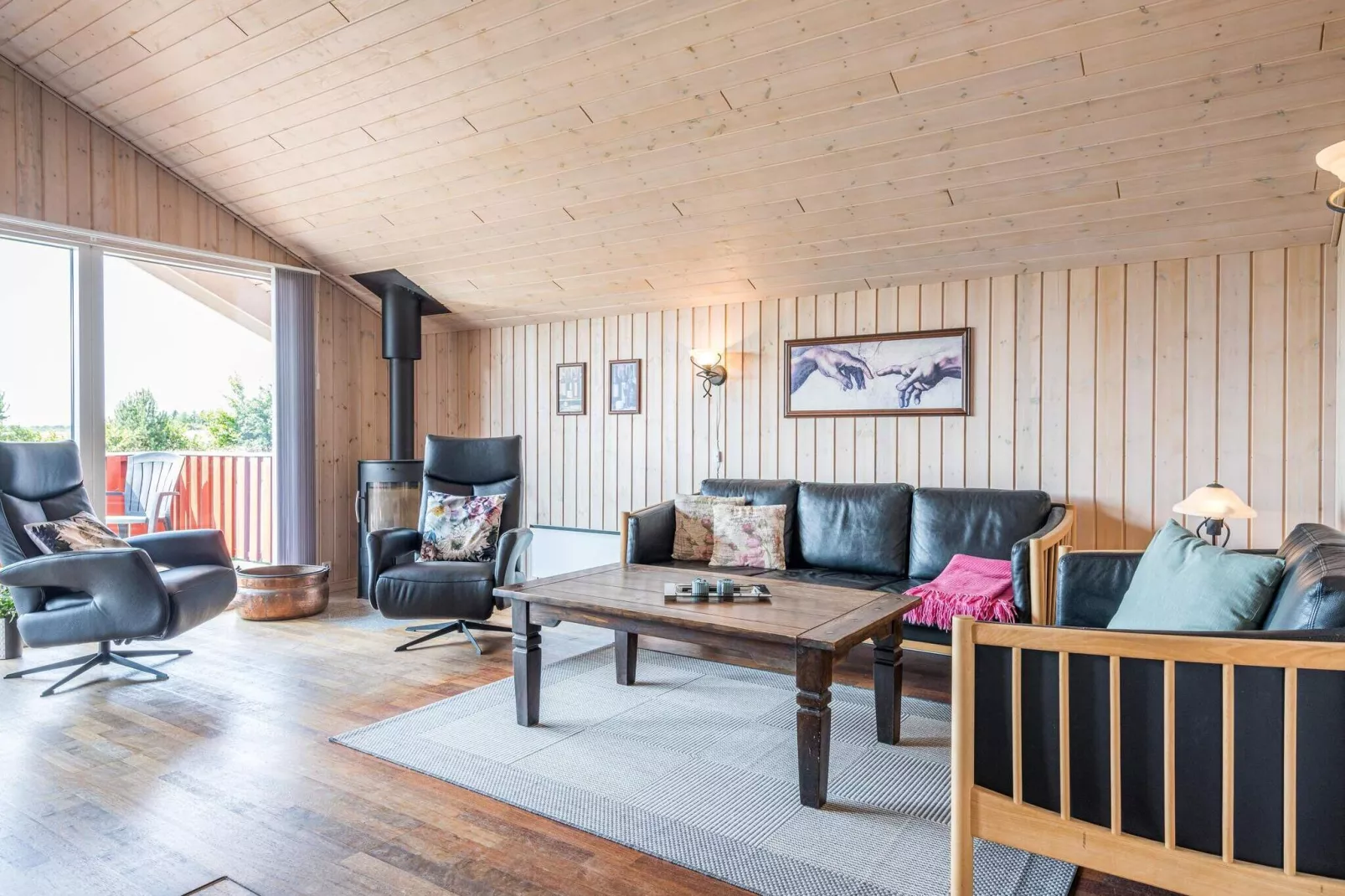 8 persoons vakantie huis in Tarm-Binnen