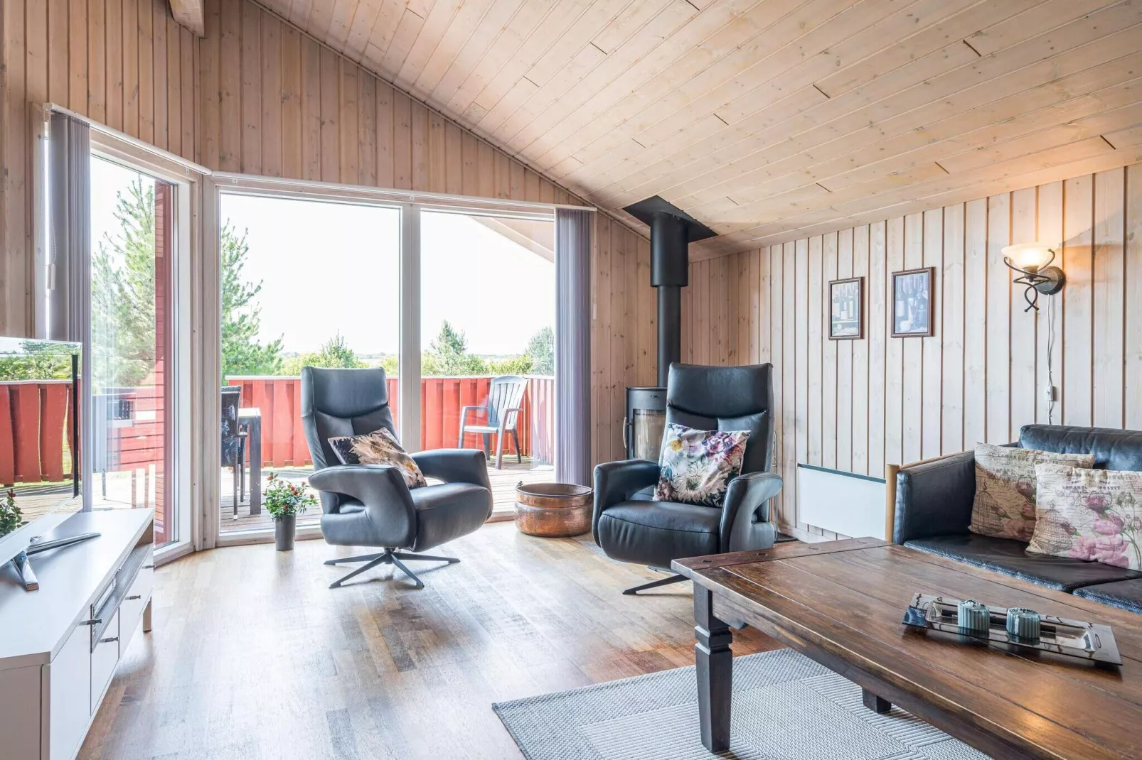 8 persoons vakantie huis in Tarm-Binnen