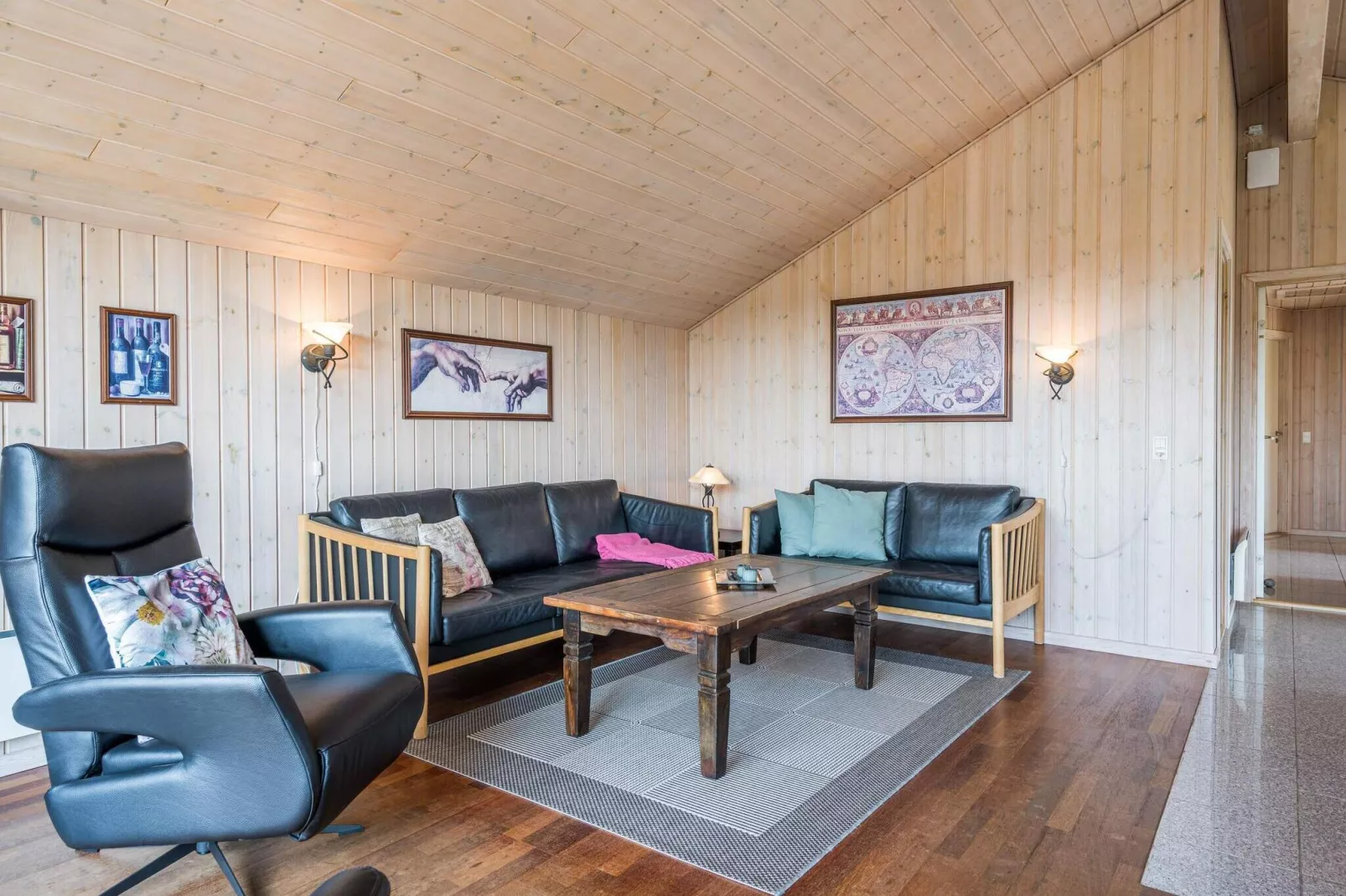 8 persoons vakantie huis in Tarm-Binnen