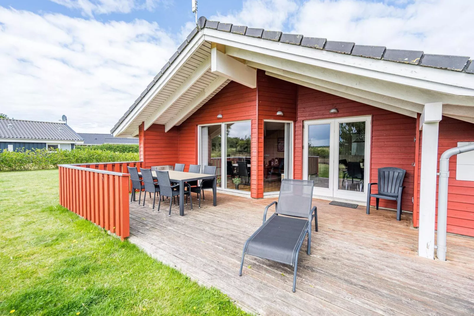 8 persoons vakantie huis in Tarm-Niet-getagd