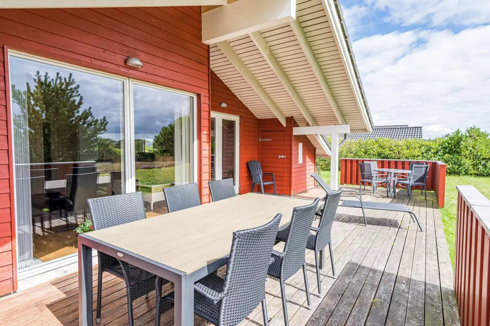 8 persoons vakantie huis in Tarm-Niet-getagd