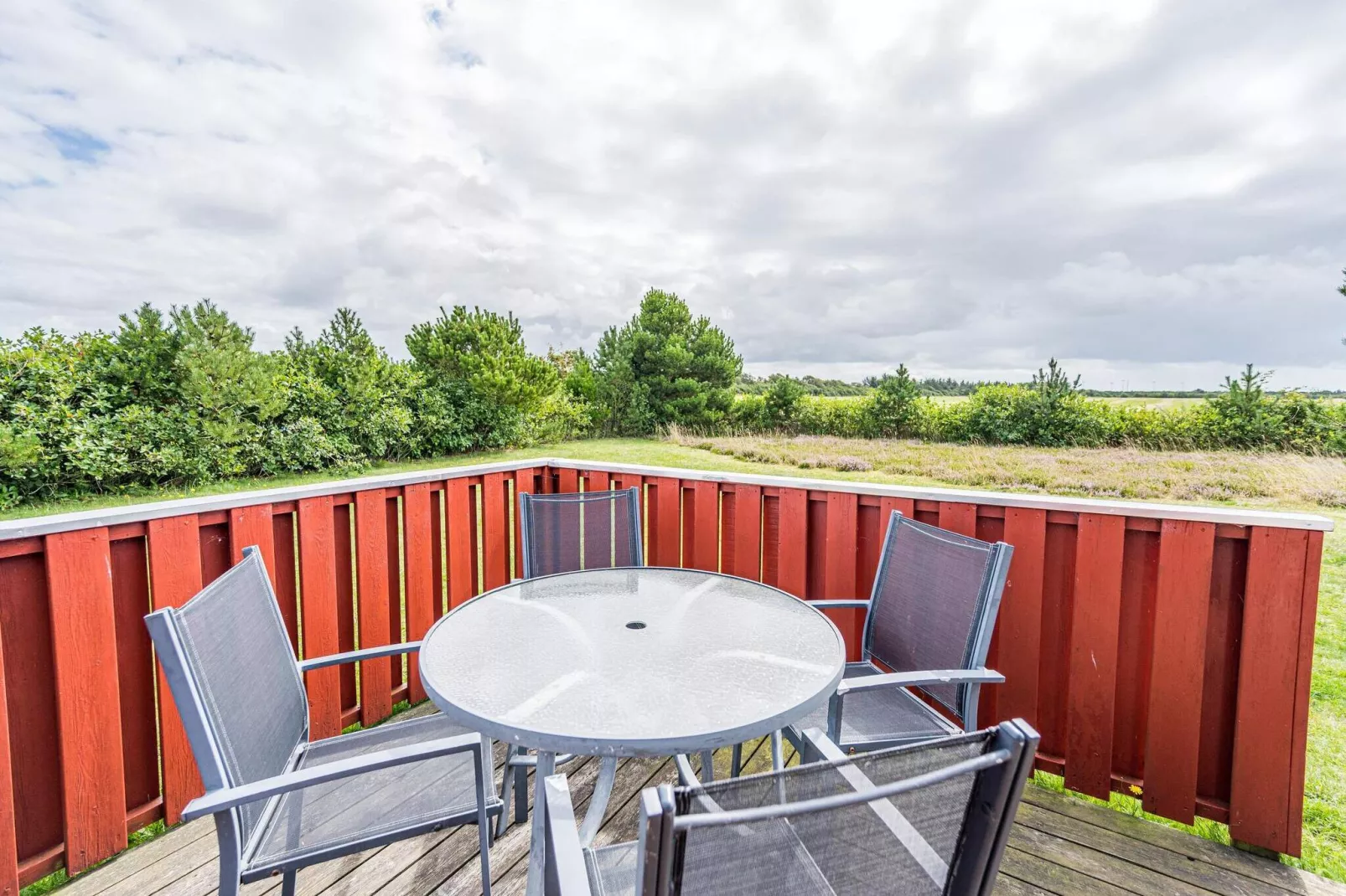 8 persoons vakantie huis in Tarm-Niet-getagd