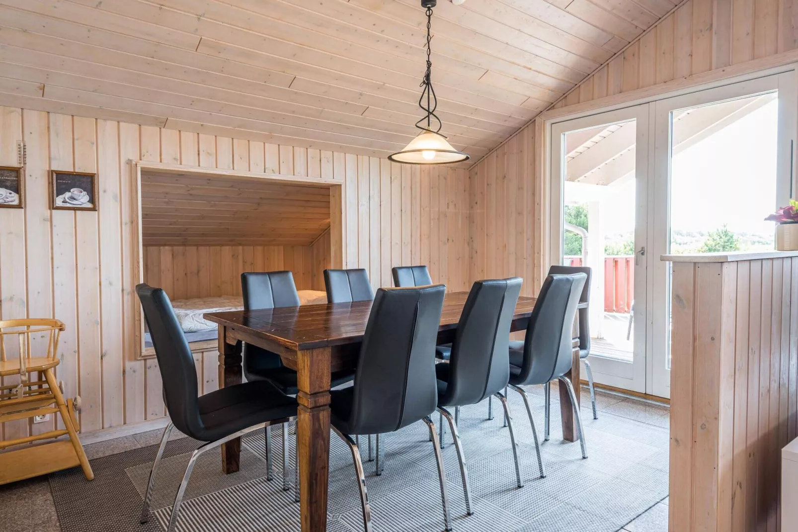 8 persoons vakantie huis in Tarm-Binnen
