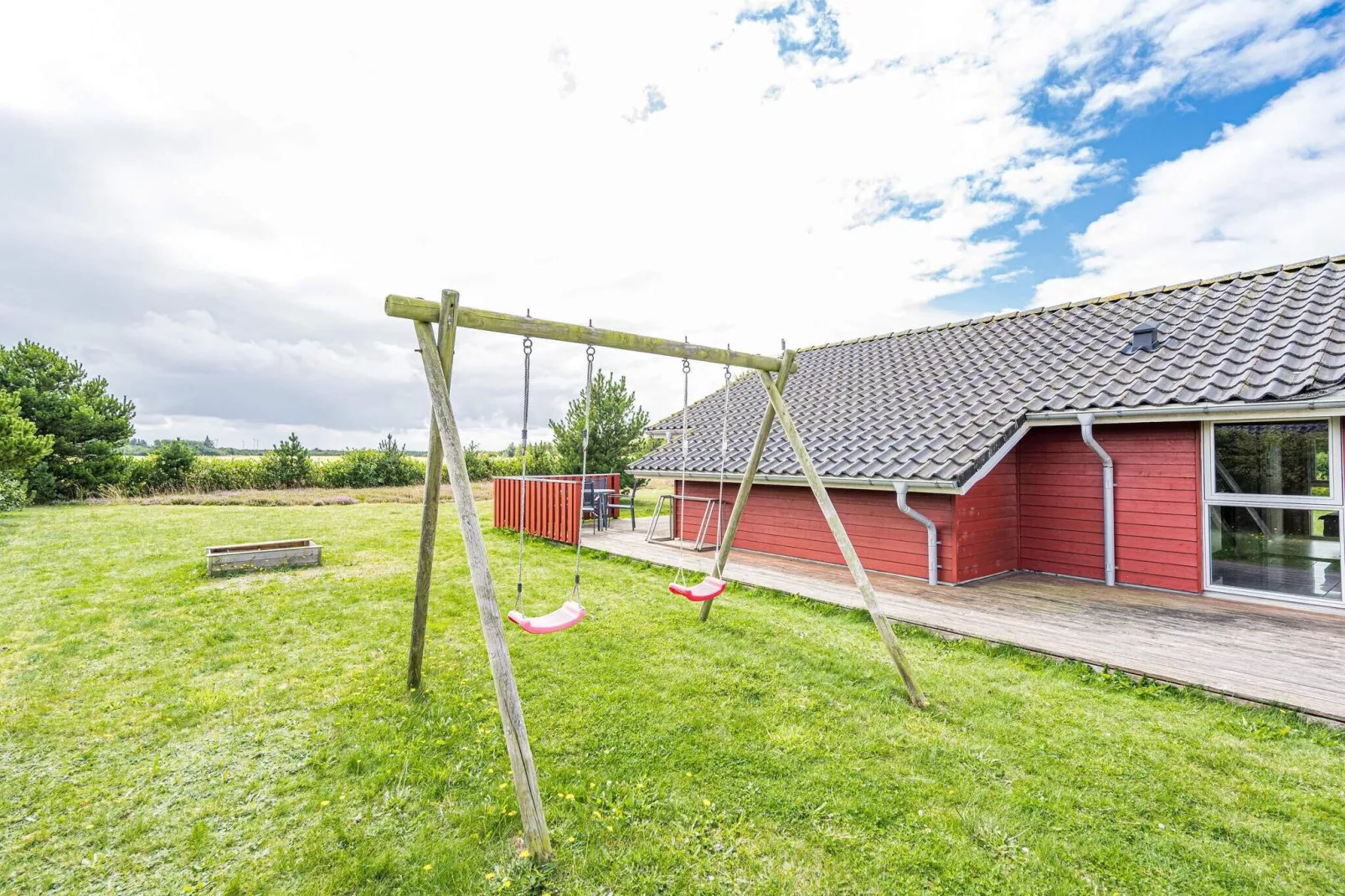 8 persoons vakantie huis in Tarm-Niet-getagd