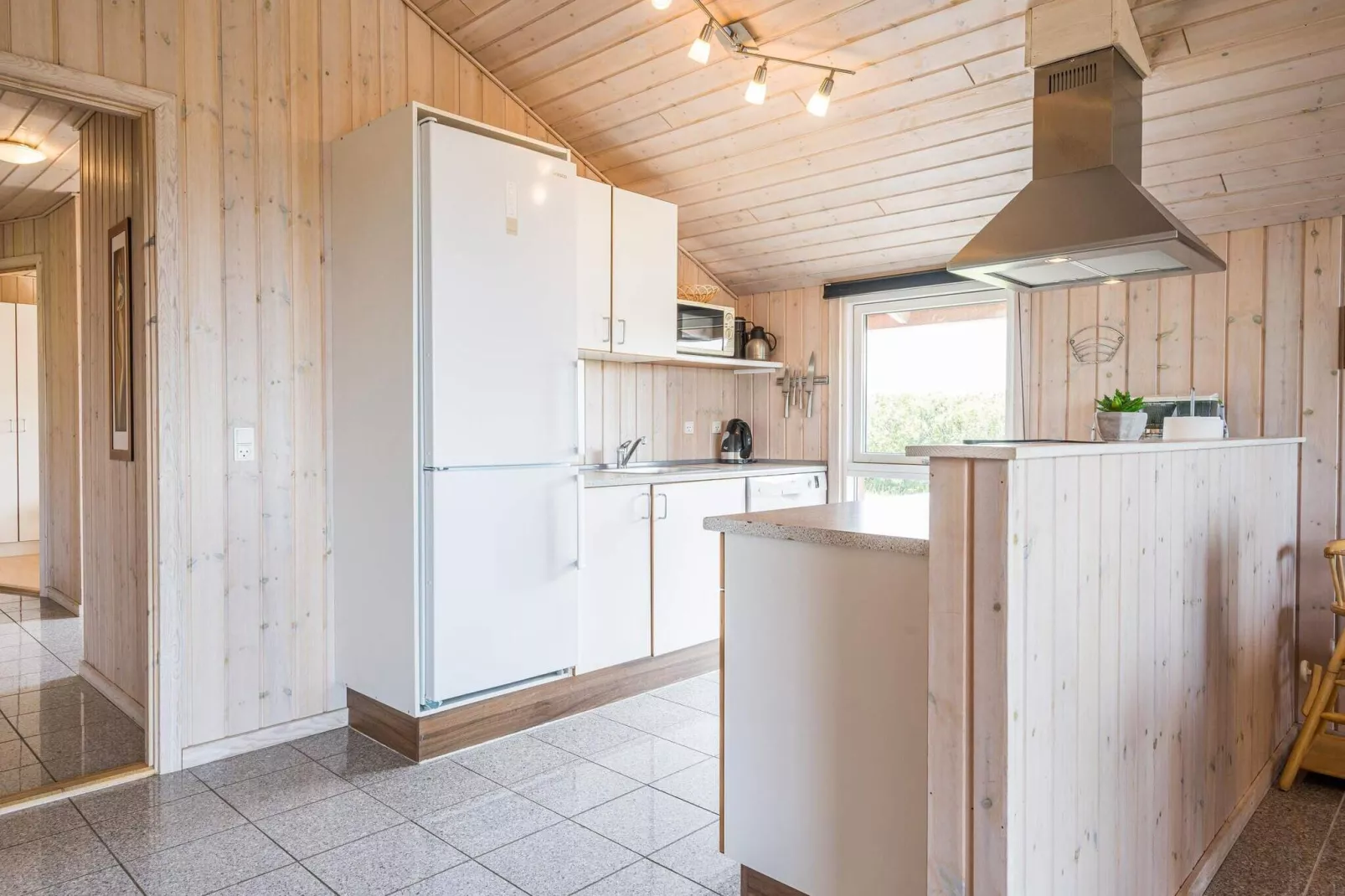 8 persoons vakantie huis in Tarm-Binnen