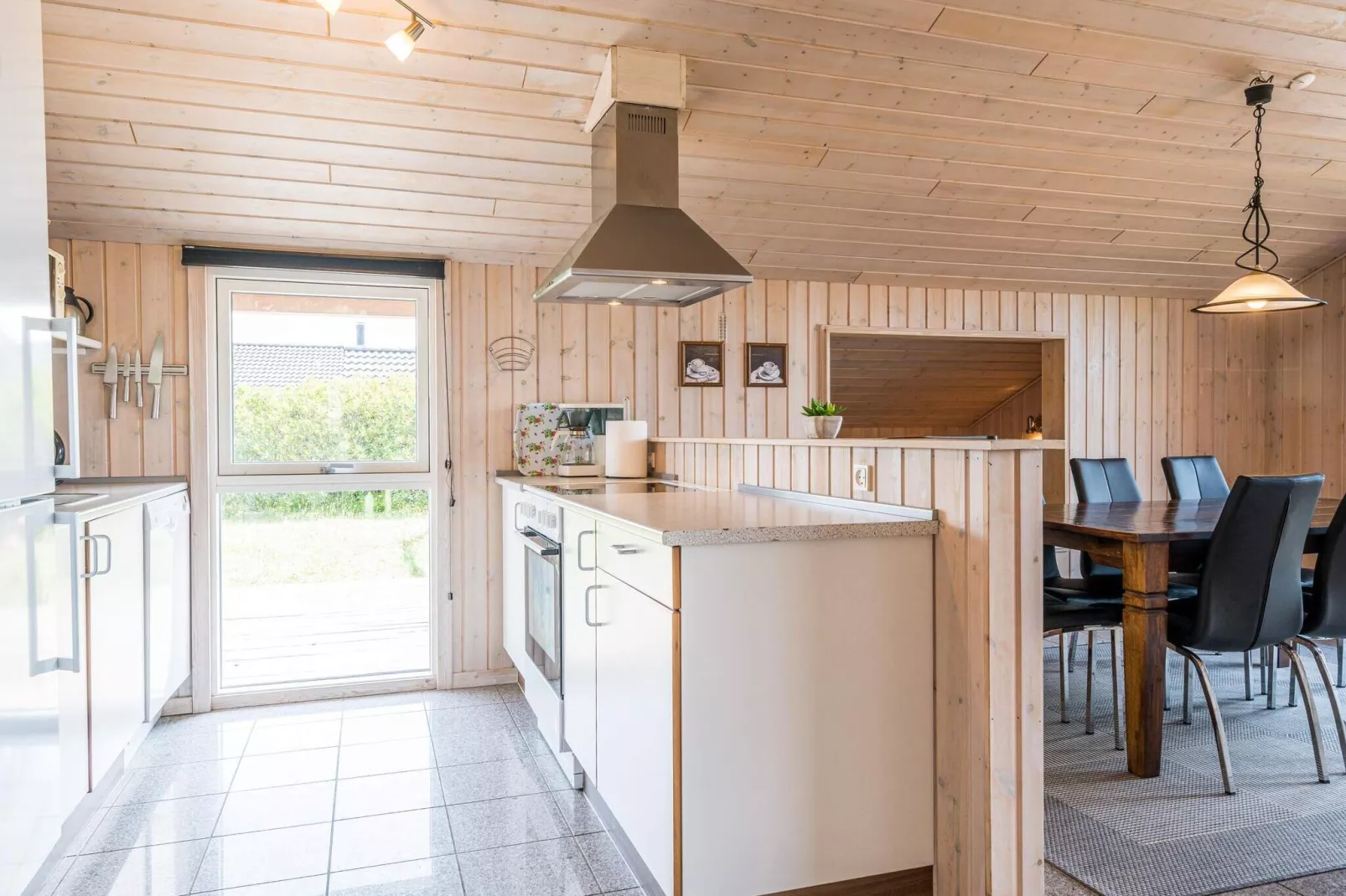 8 persoons vakantie huis in Tarm-Binnen