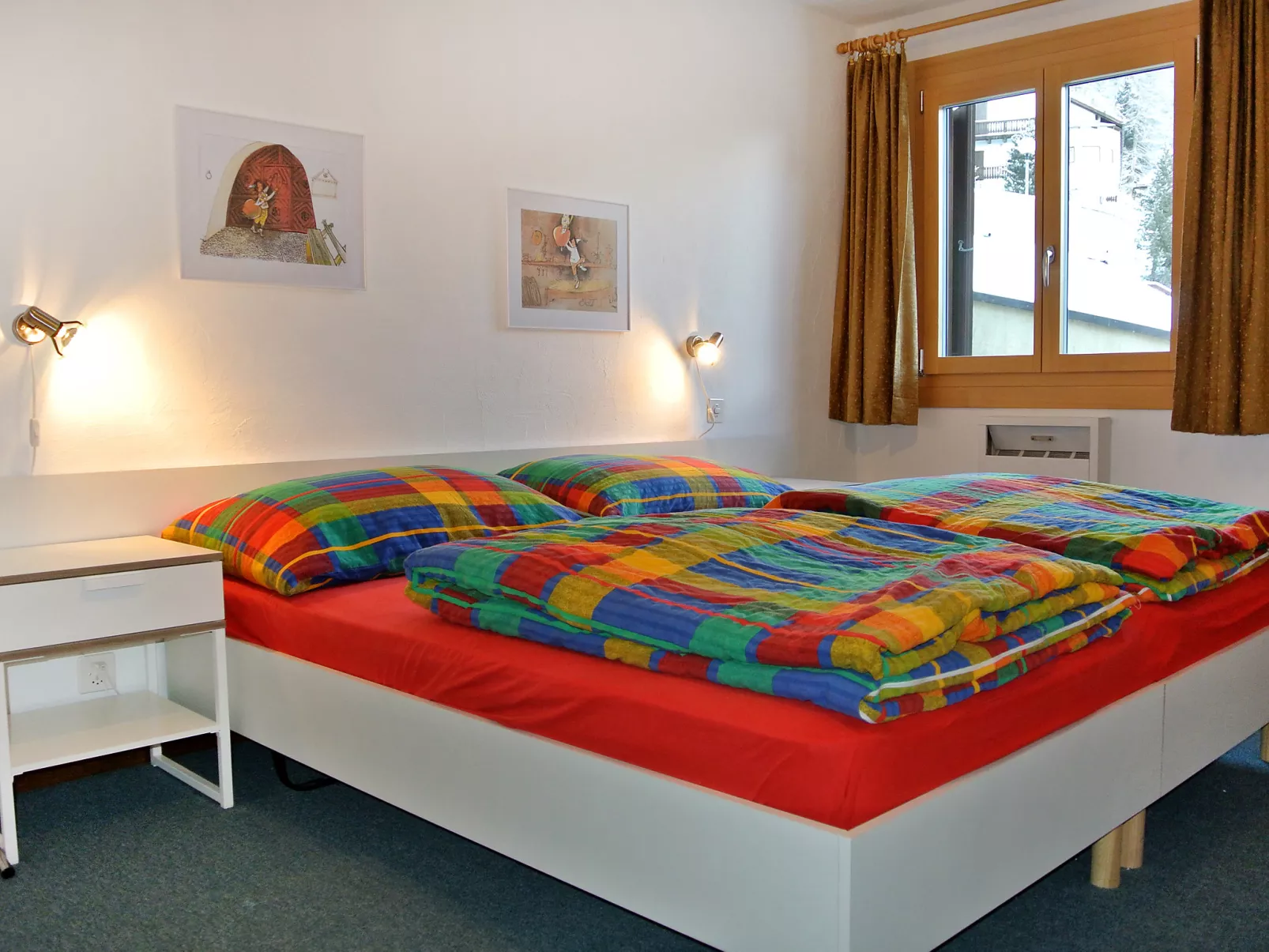Residenza Chesa Margun 45-3-Binnen