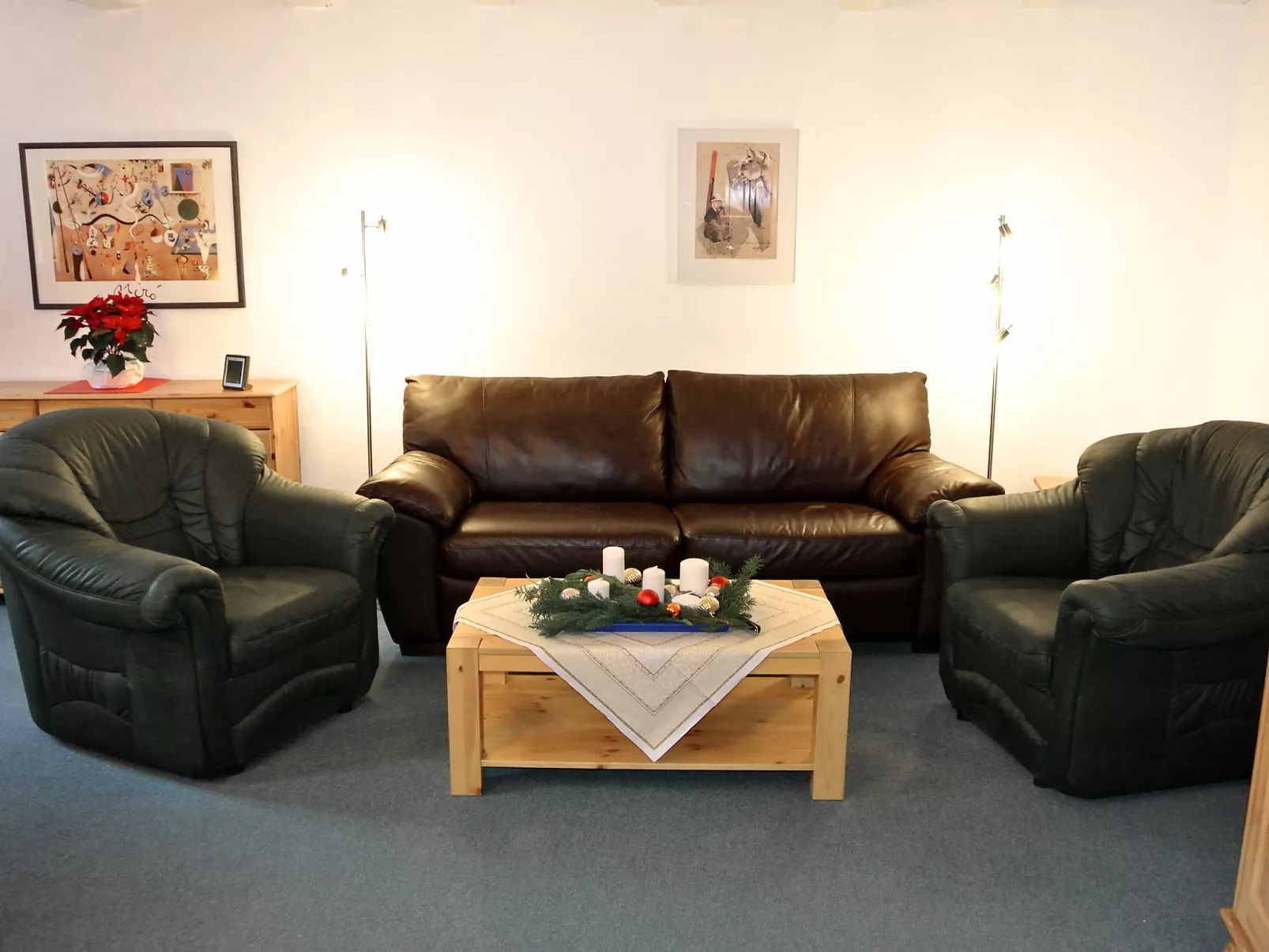 Residenza Chesa Margun 45-3-Binnen