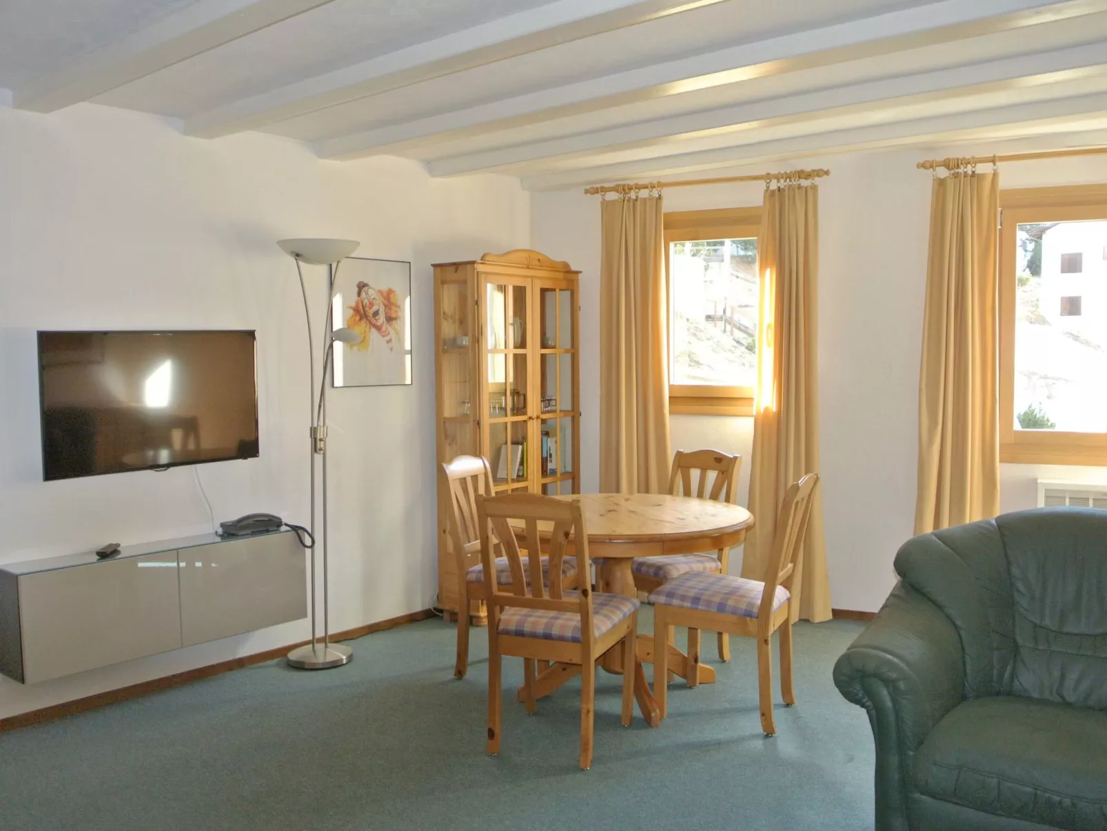 Residenza Chesa Margun 45-3-Binnen