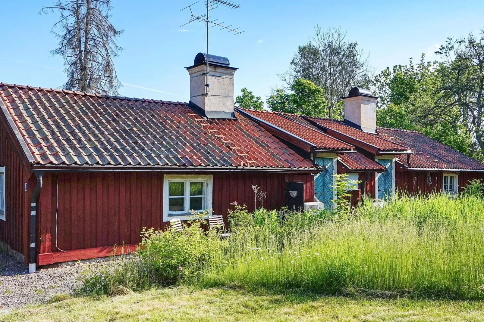 4 persoons vakantie huis in ÅTVIDABERG