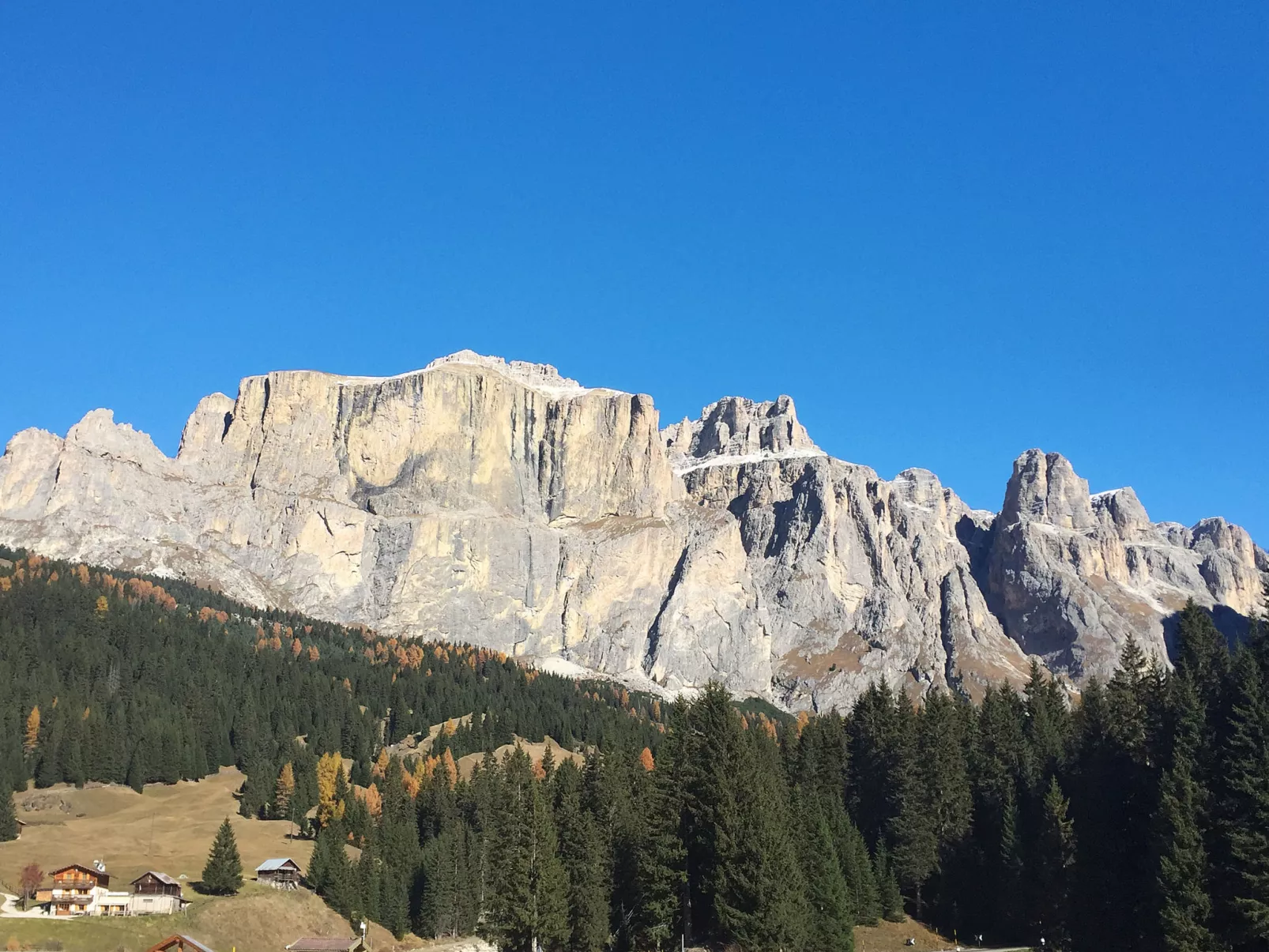 Marmolada-Omgeving