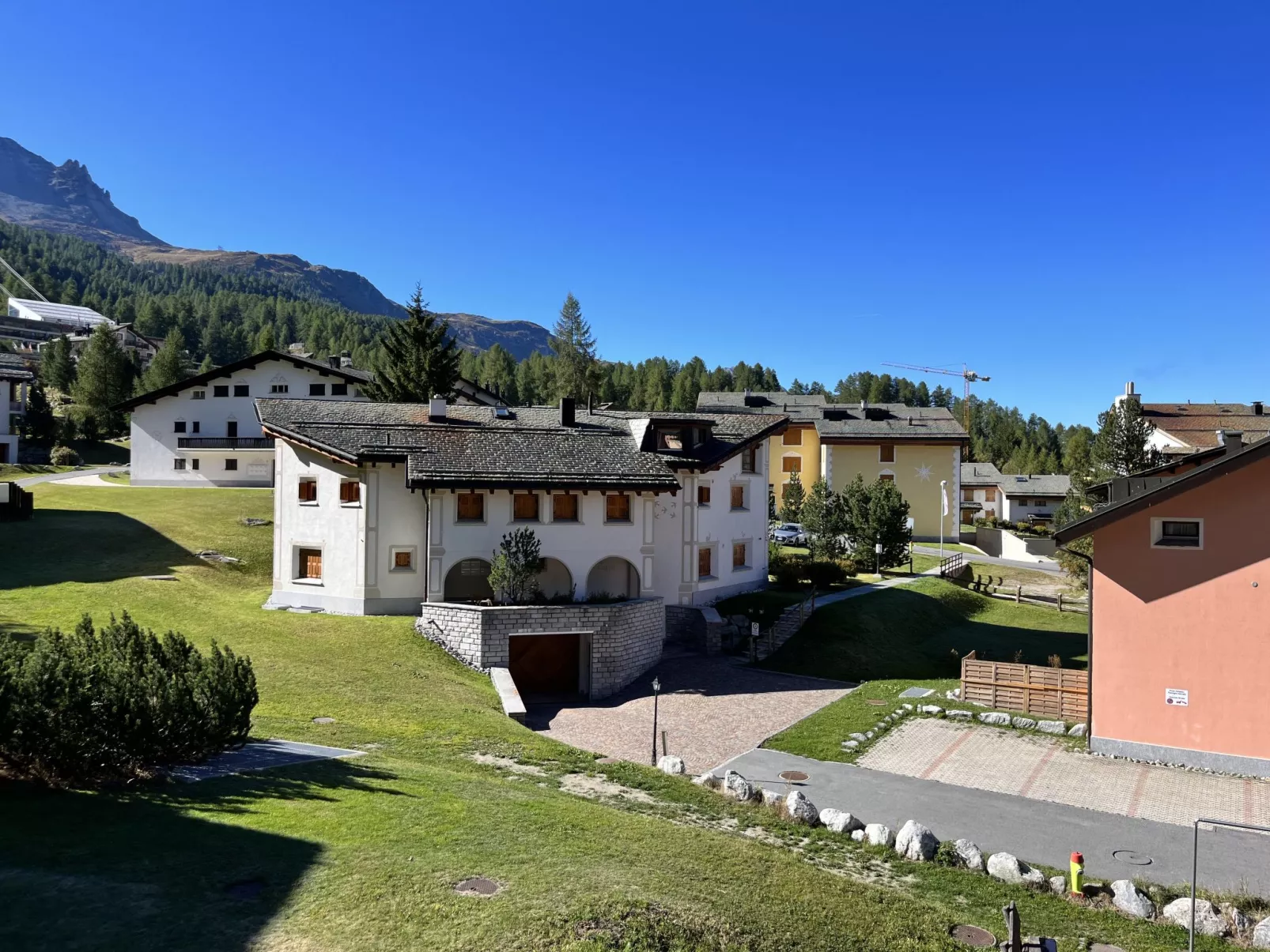 Residenza Chesa Margun 14-6-Buiten