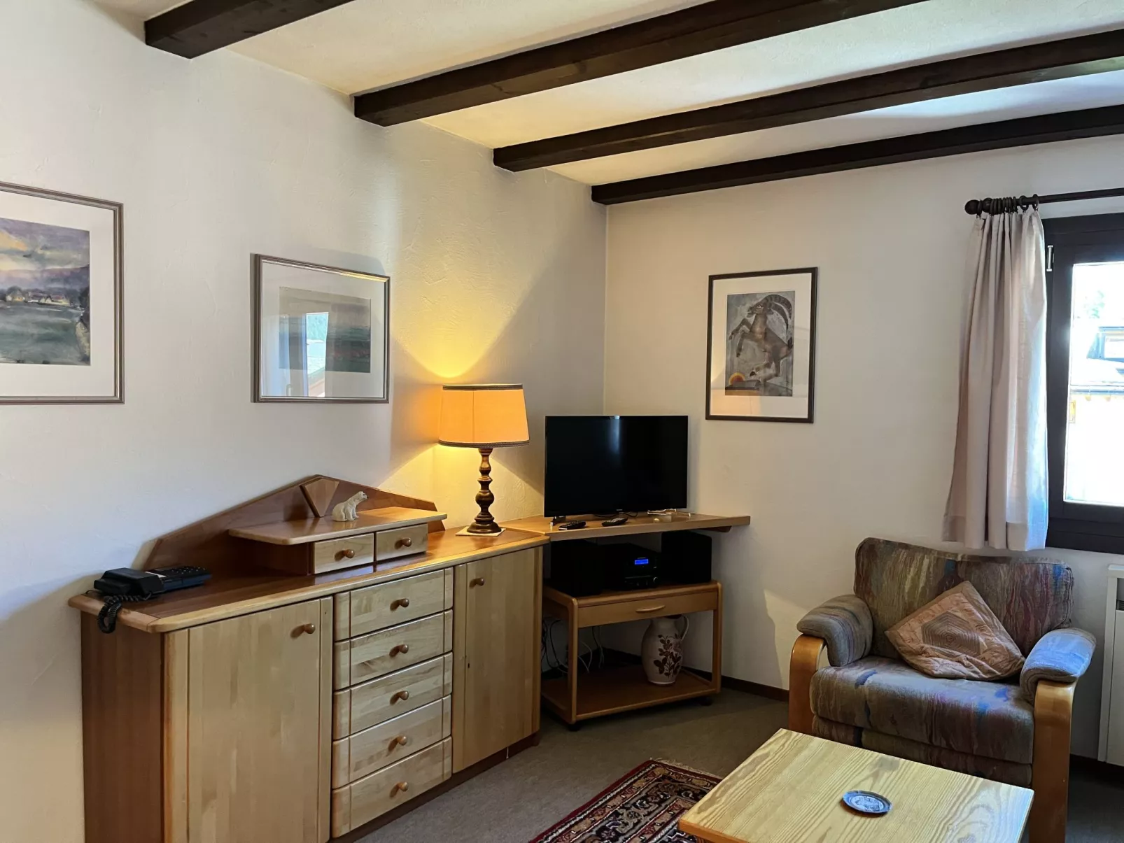 Residenza Chesa Margun 14-6-Binnen