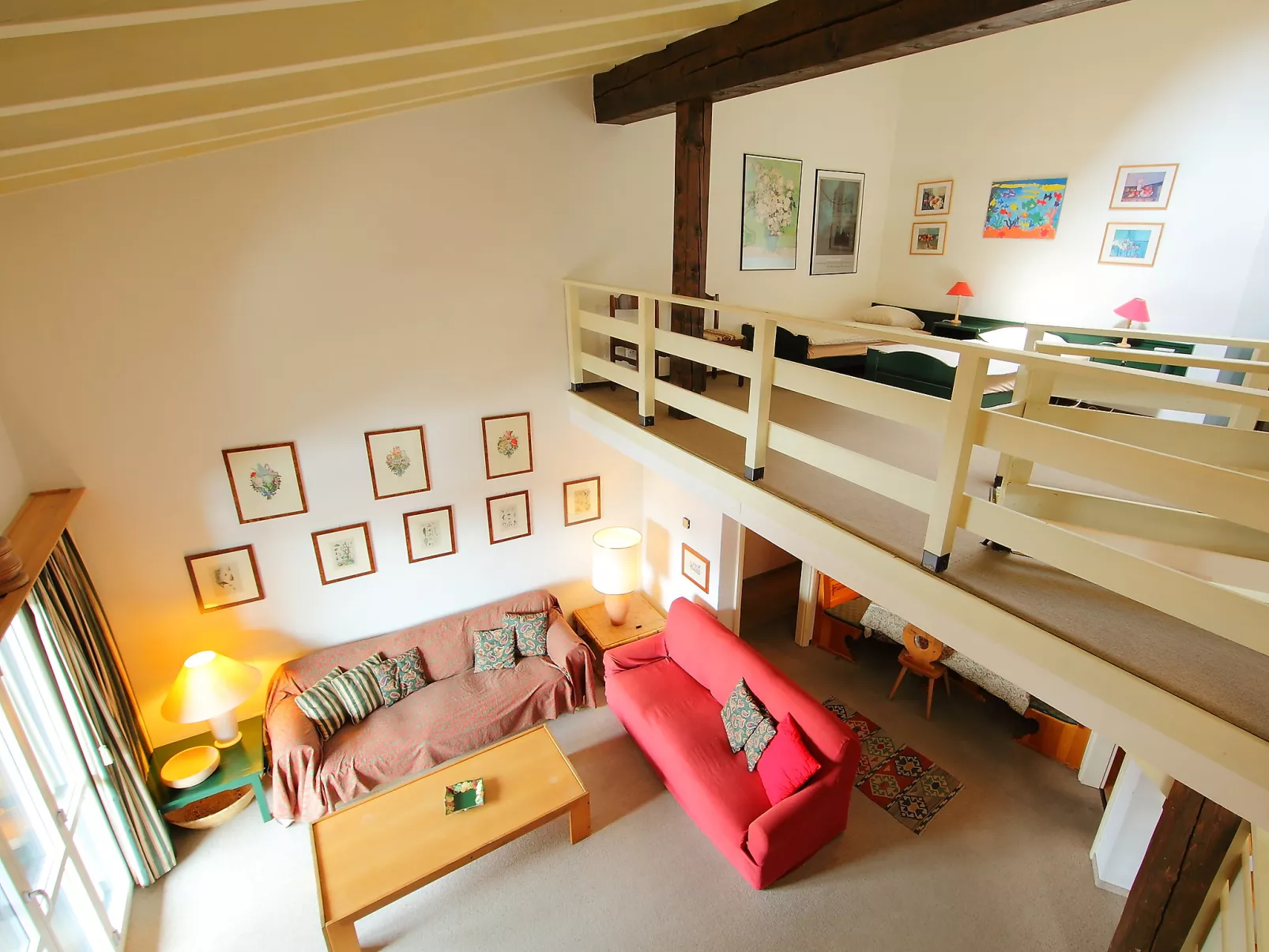 Residenza Chesa Margun 24-5-Binnen