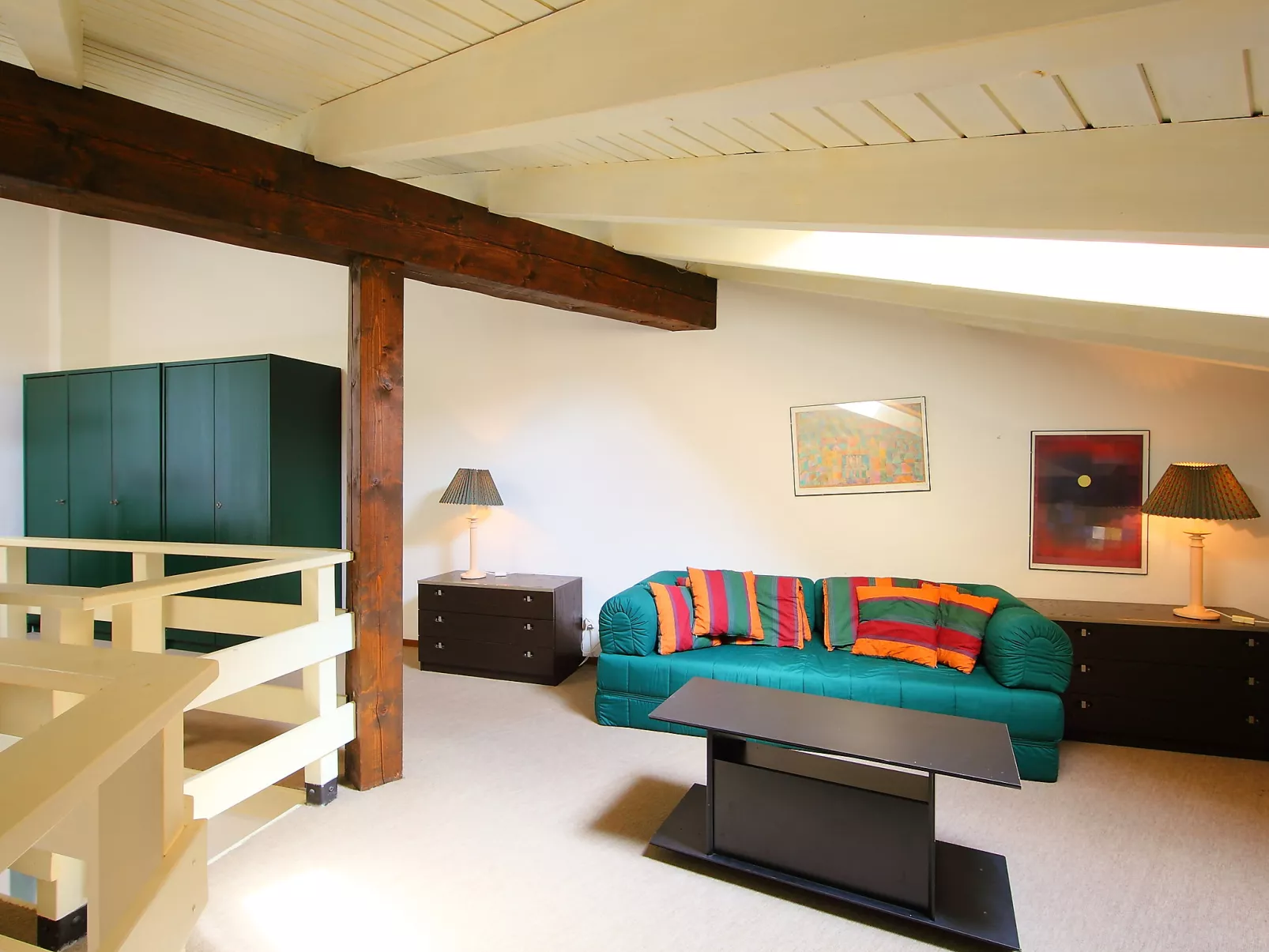 Residenza Chesa Margun 24-5-Binnen