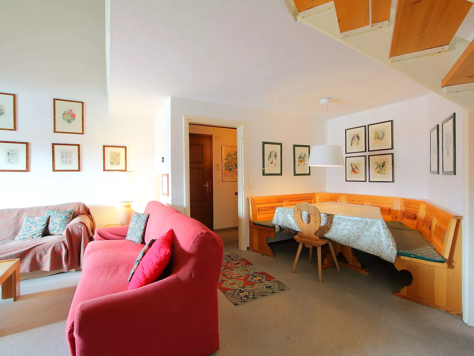 Residenza Chesa Margun 24-5-Binnen