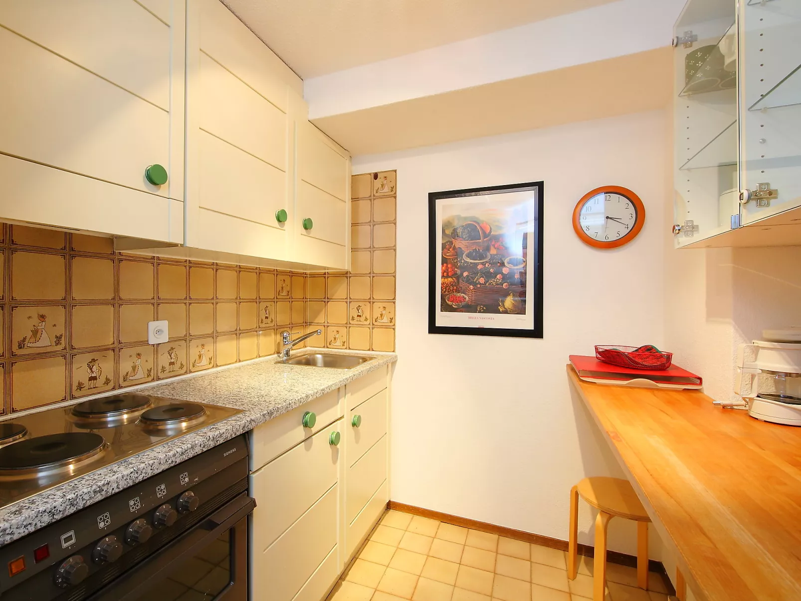 Residenza Chesa Margun 24-5-Binnen
