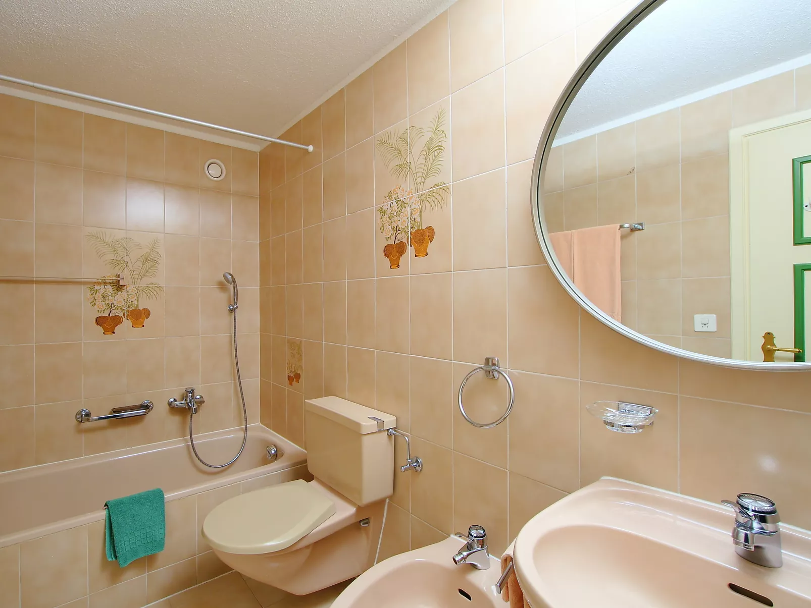 Residenza Chesa Margun 24-5-Binnen