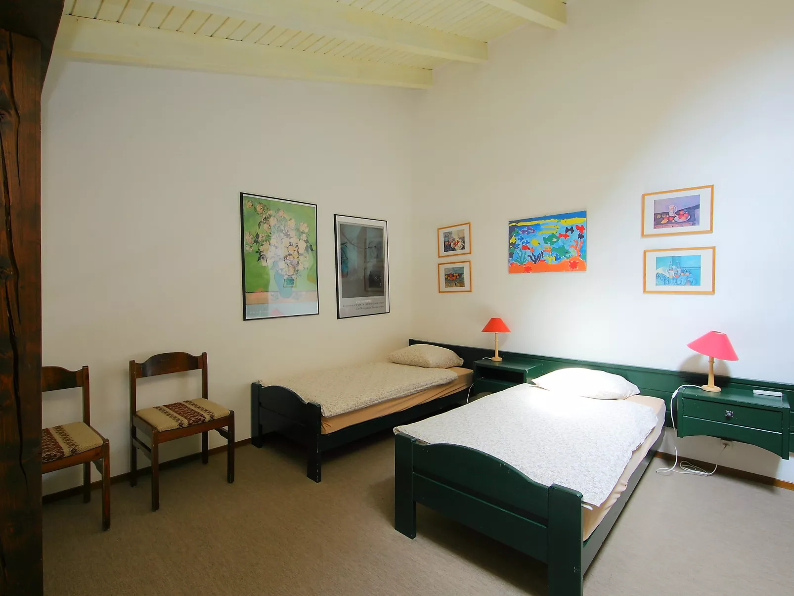 Residenza Chesa Margun 24-5-Binnen