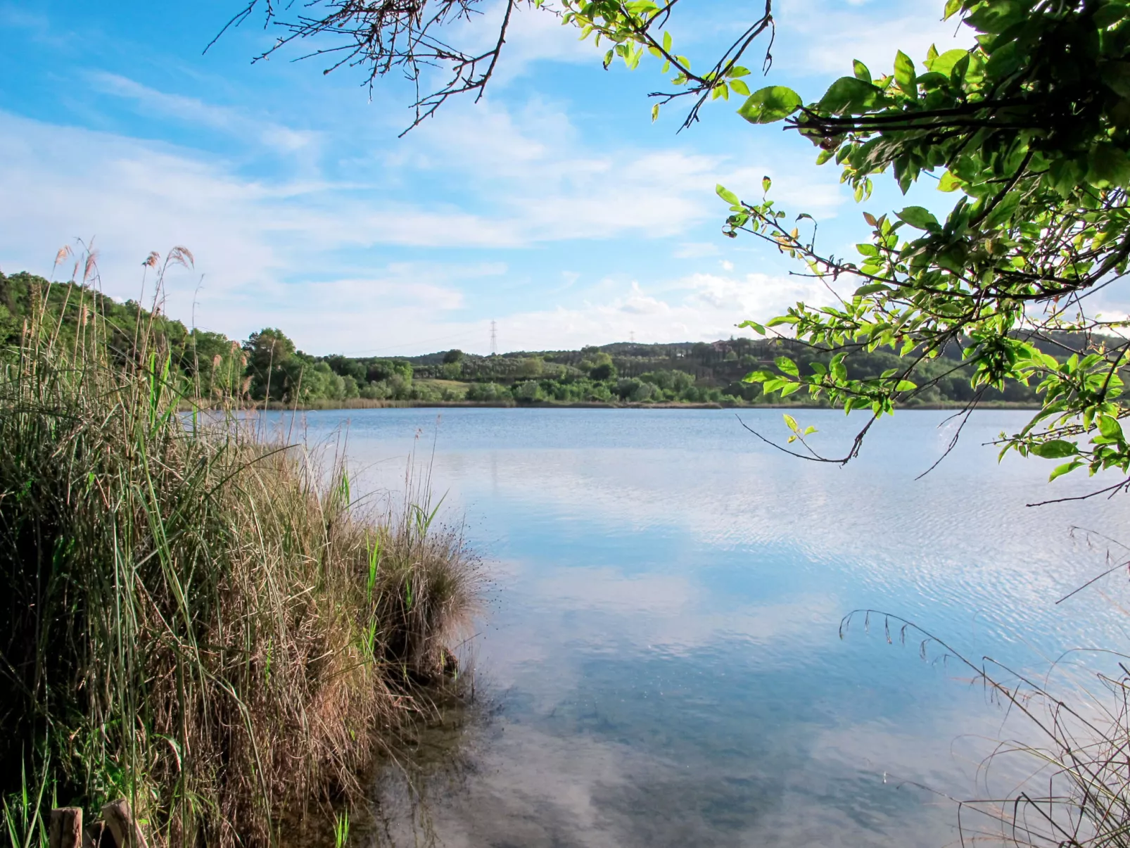 Il Lago-Omgeving