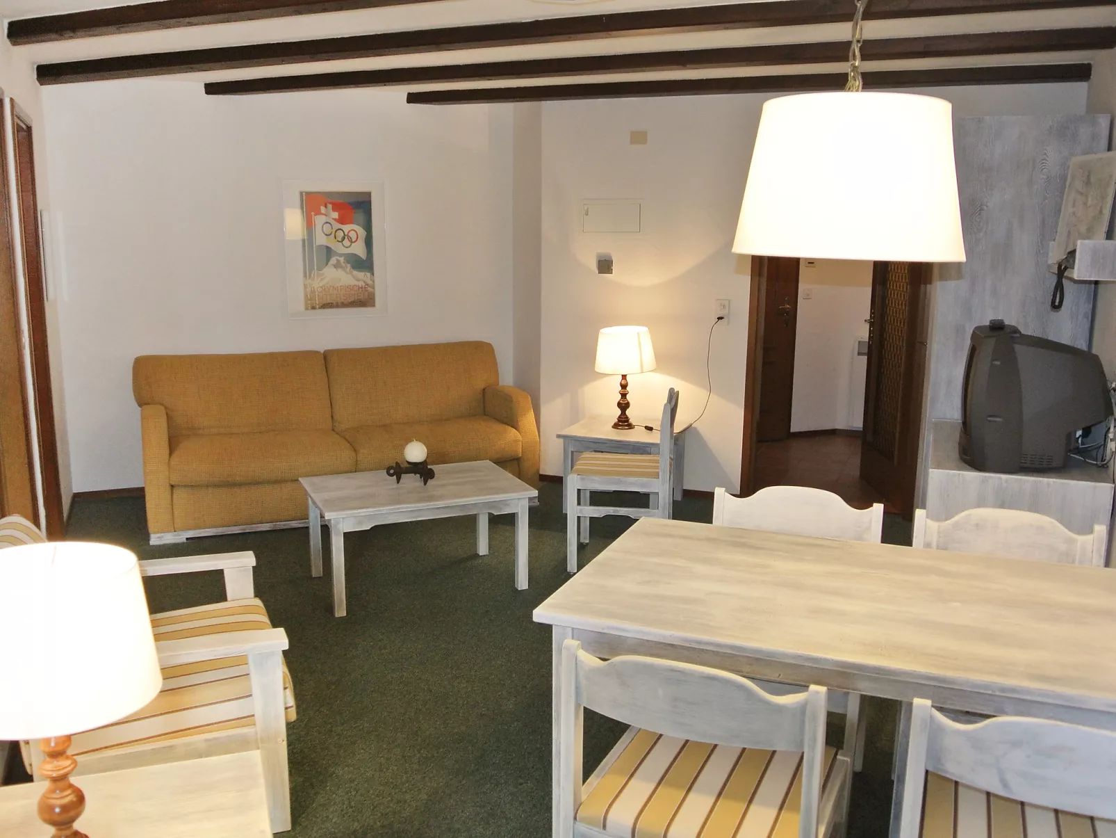 Residenza Chesa Margun 13-6-Binnen