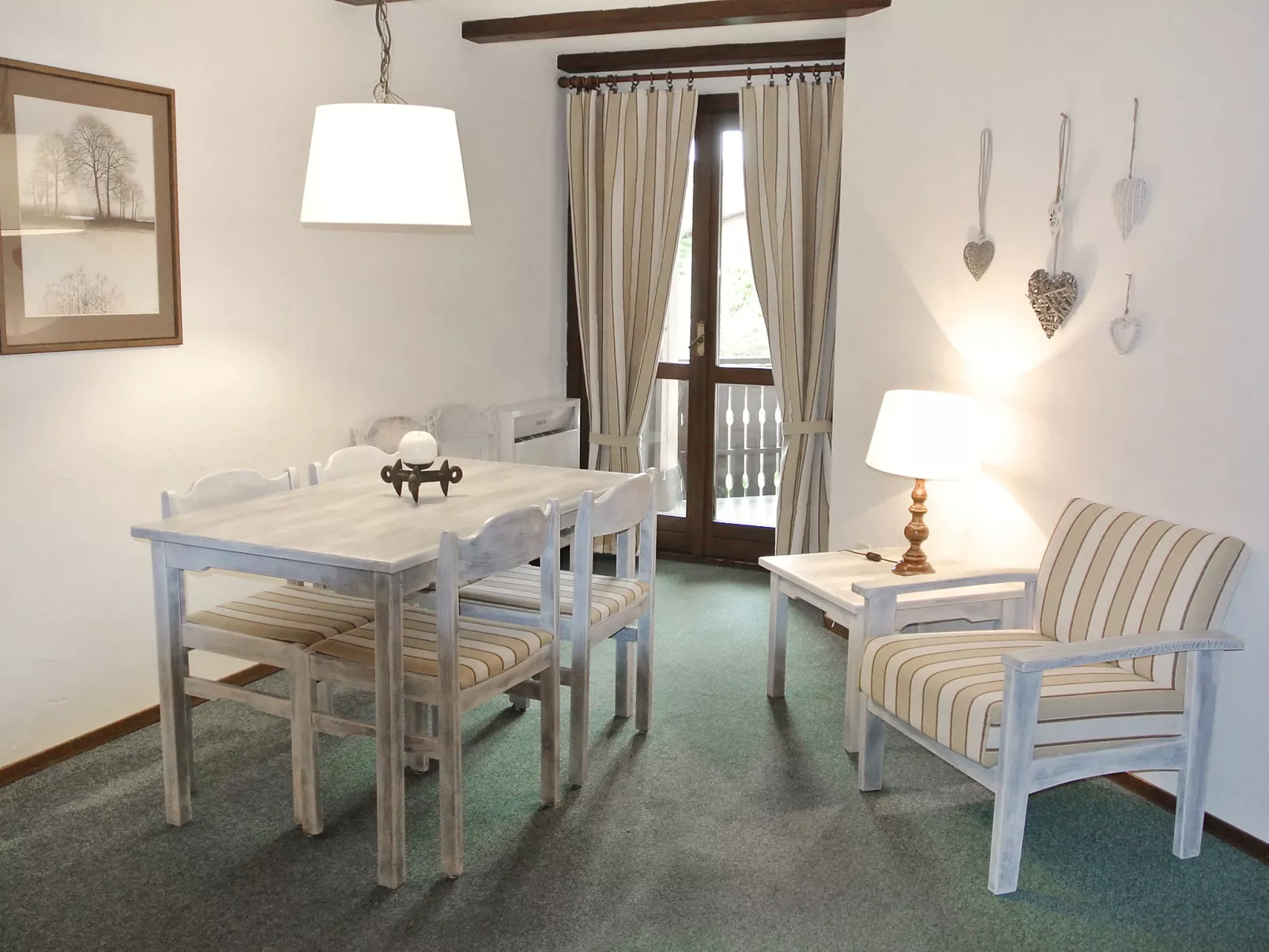 Residenza Chesa Margun 13-6-Binnen