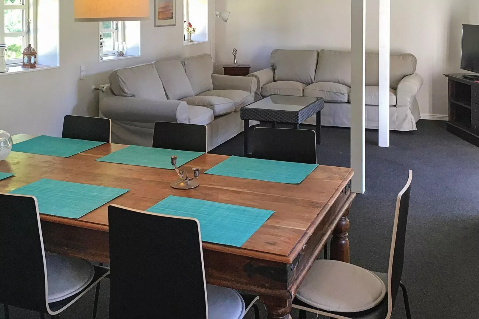 7 persoons vakantie huis in Grenaa-Binnen