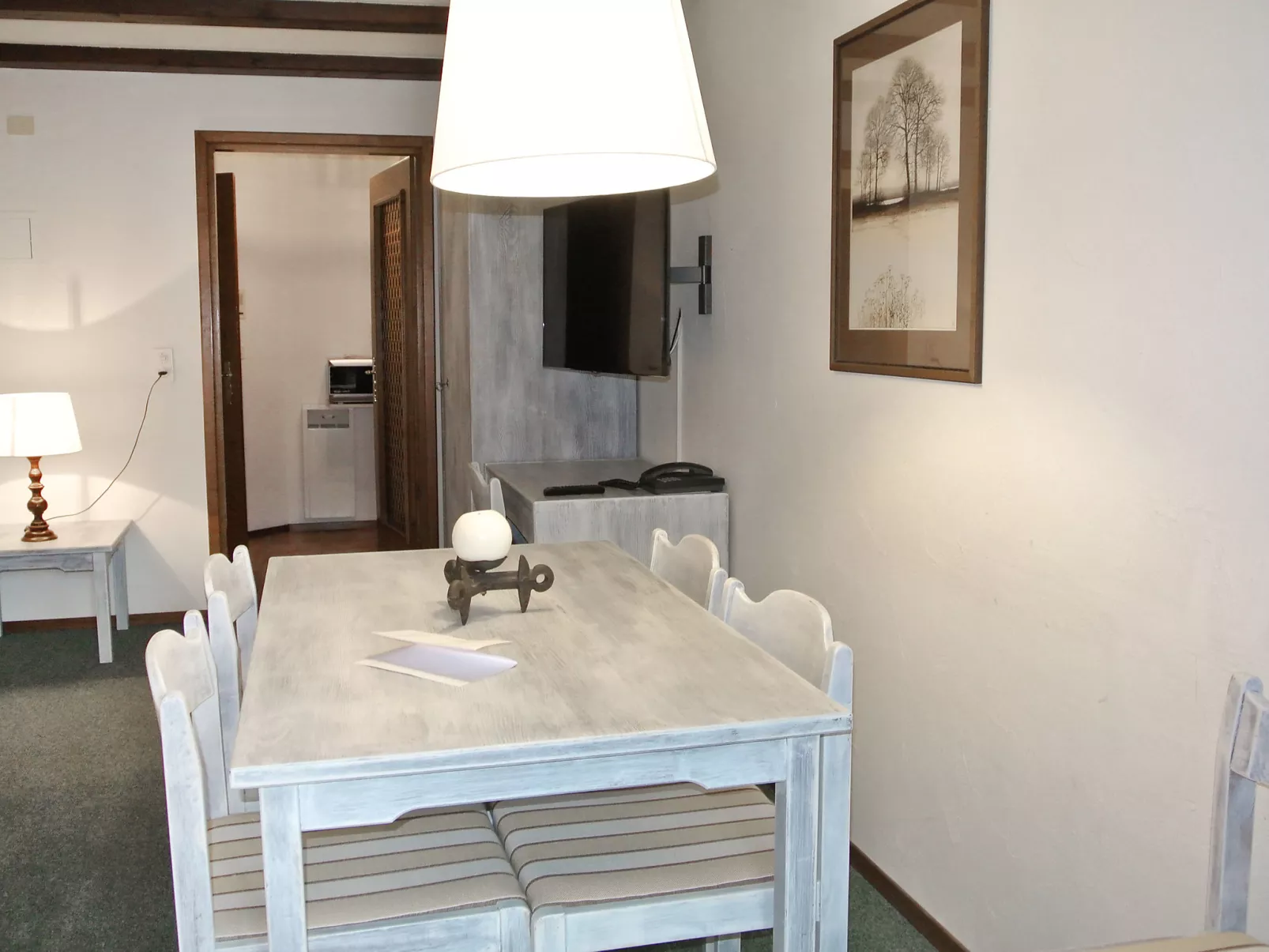 Residenza Chesa Margun 13-6-Binnen