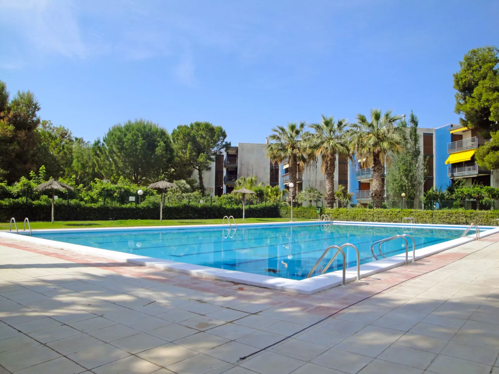 Reus Mediterraneo-Buiten