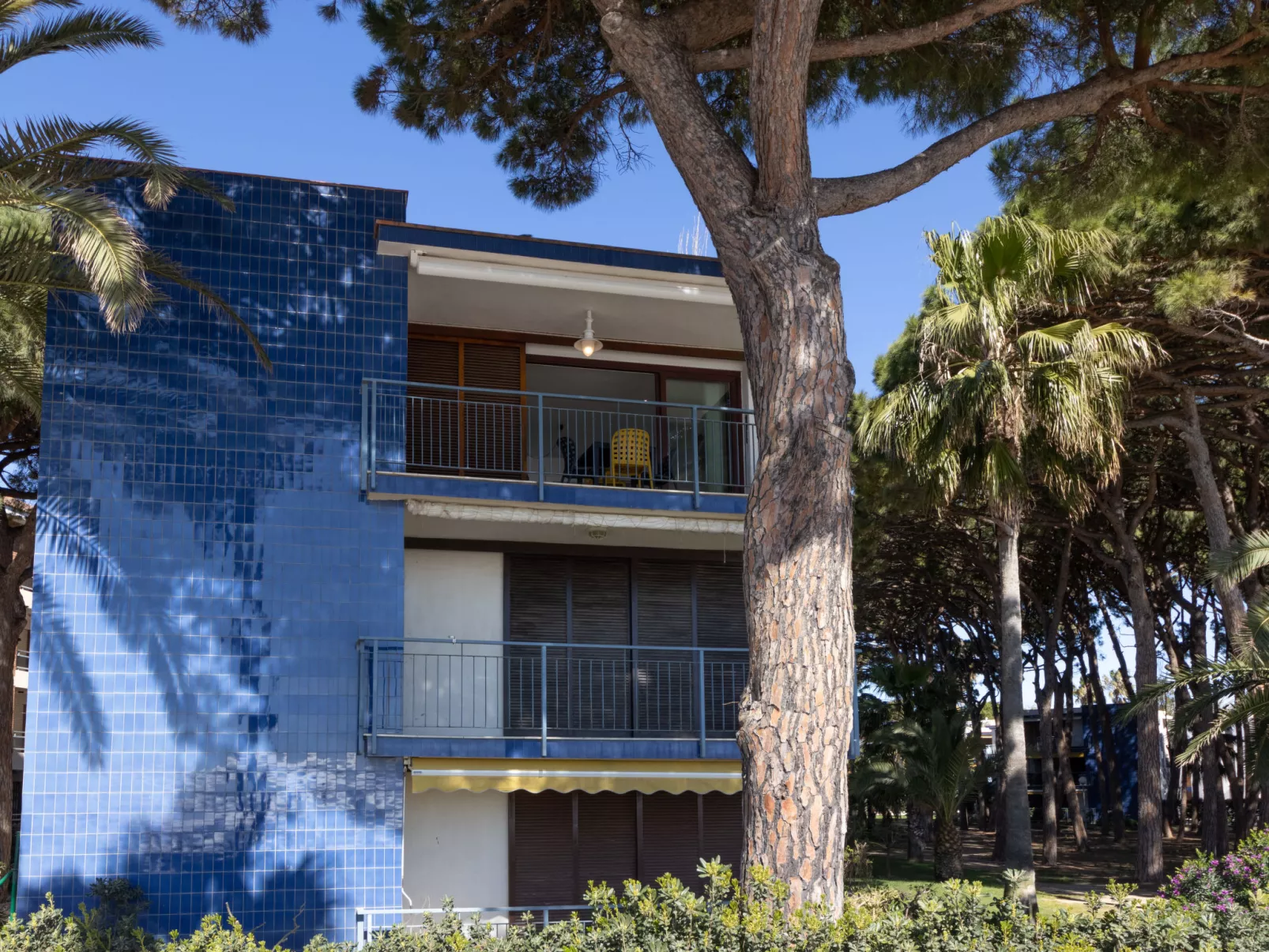Reus Mediterraneo-Buiten