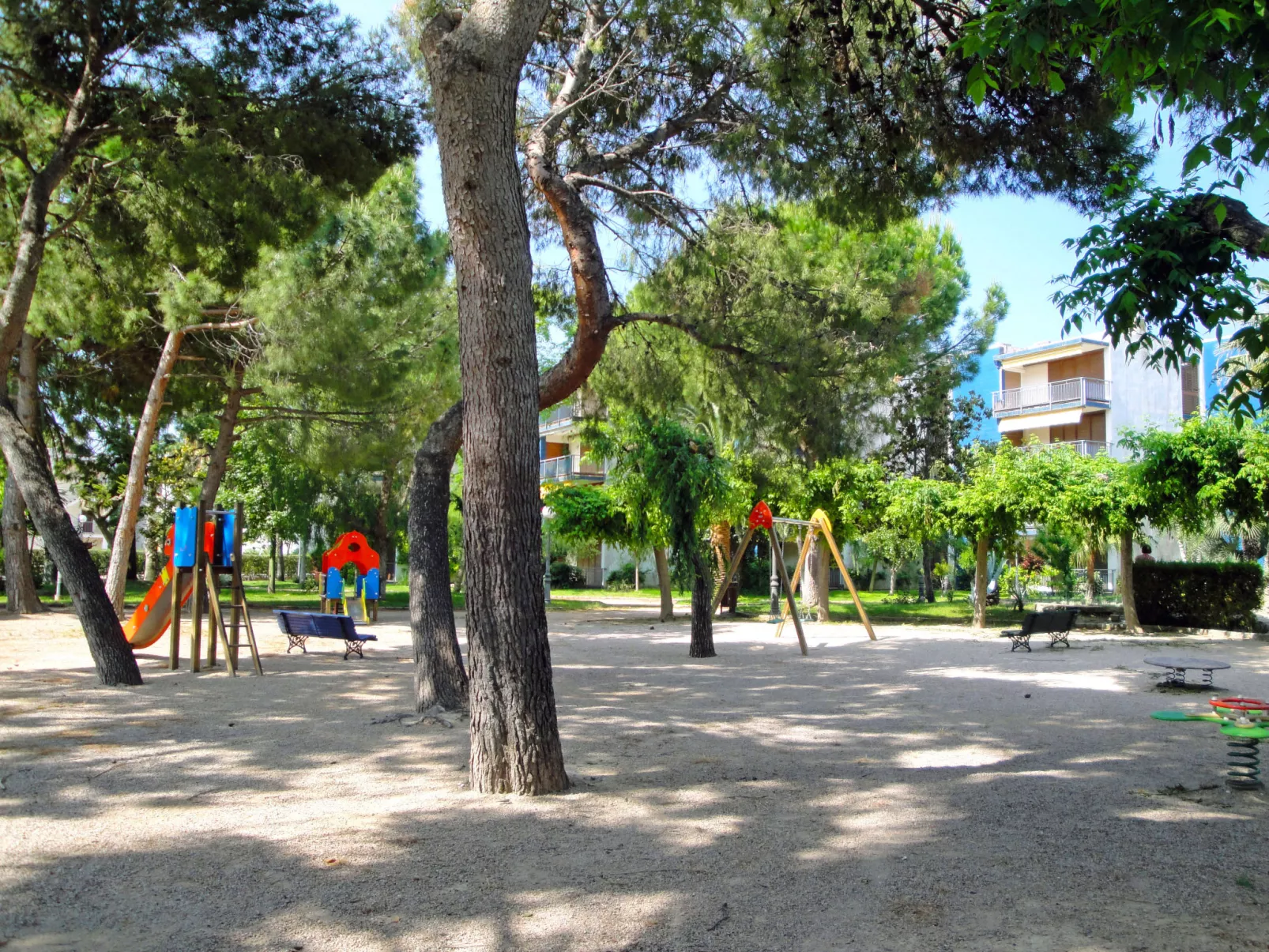 Reus Mediterraneo-Buiten