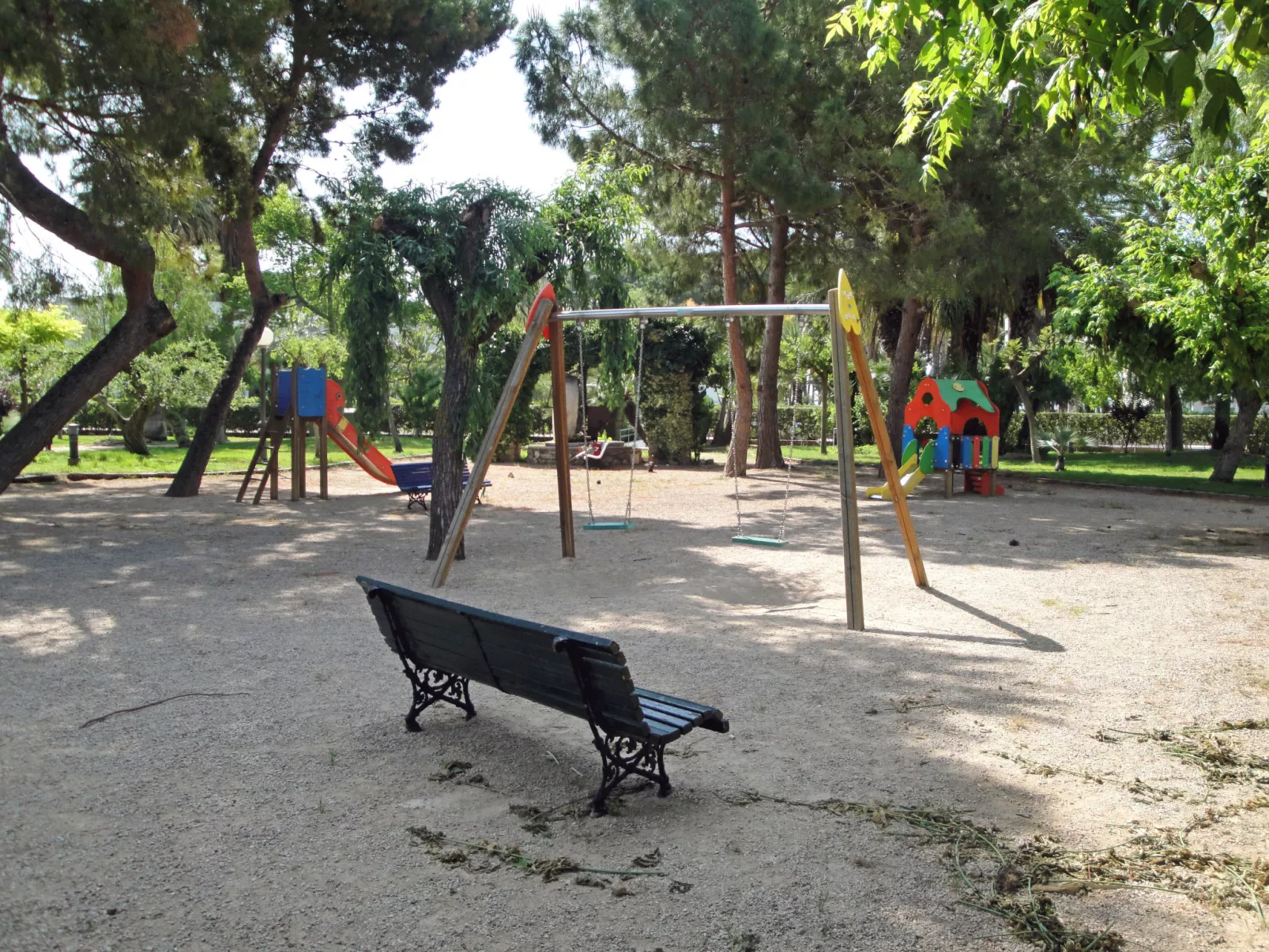 Reus Mediterraneo-Buiten