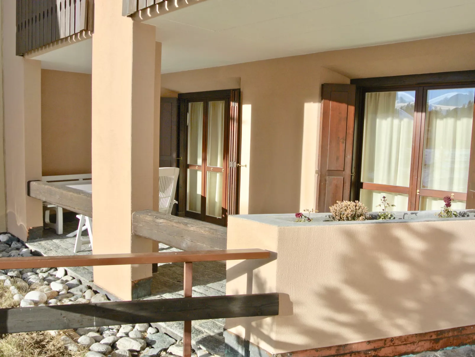 Residenza Chesa Margun 56-3-Buiten