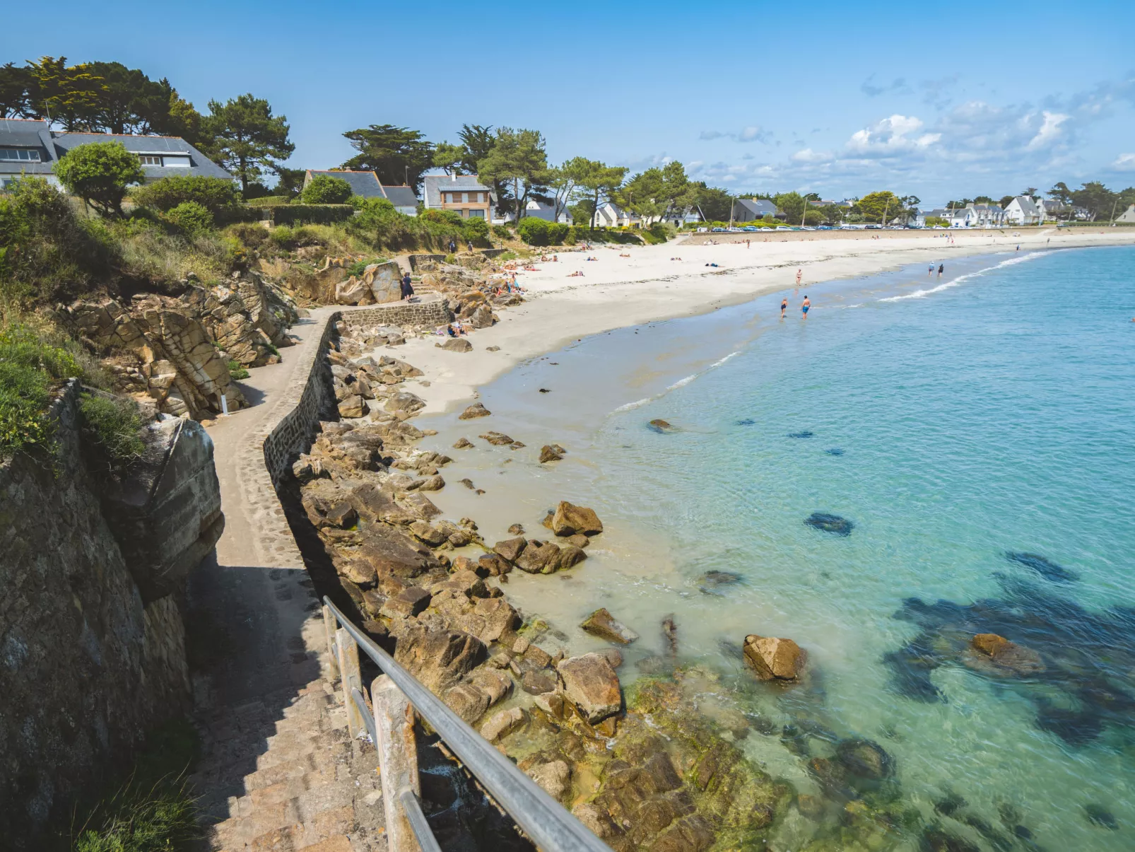 Les Reflets de Carnac-Omgeving