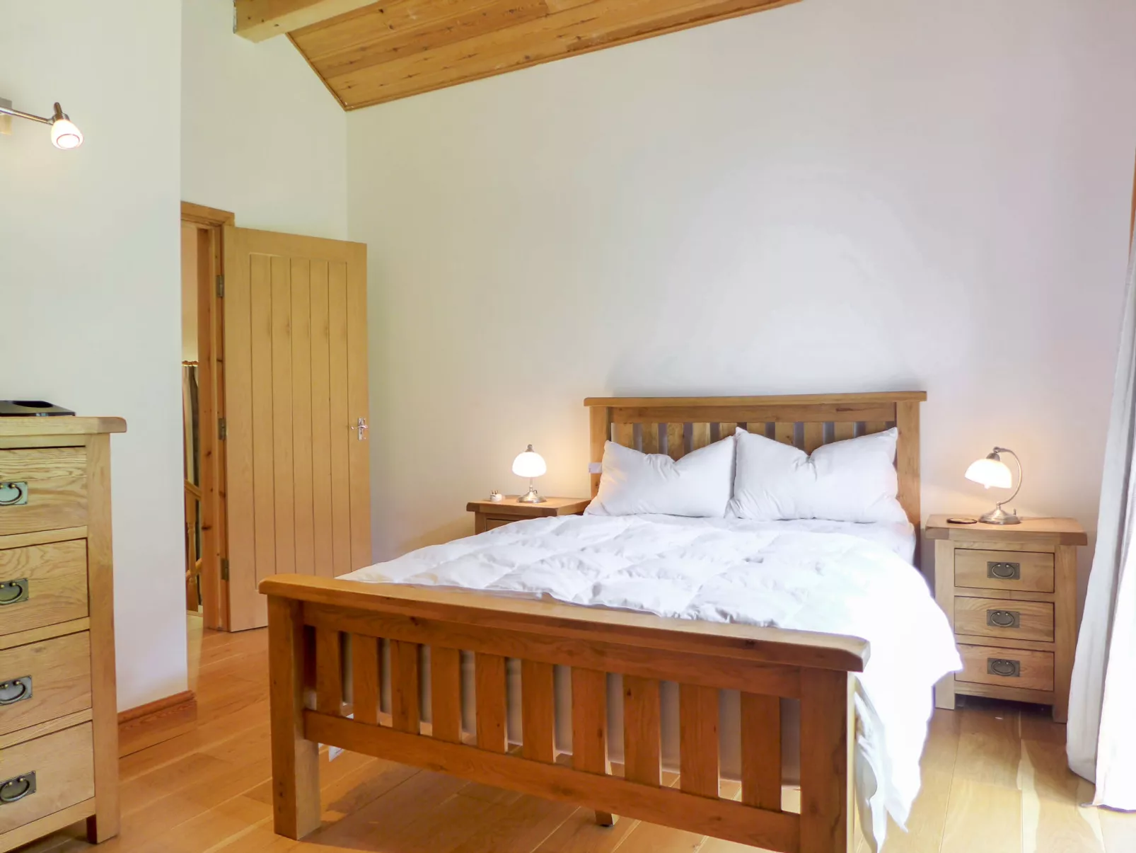 Chalet Eden-Binnen