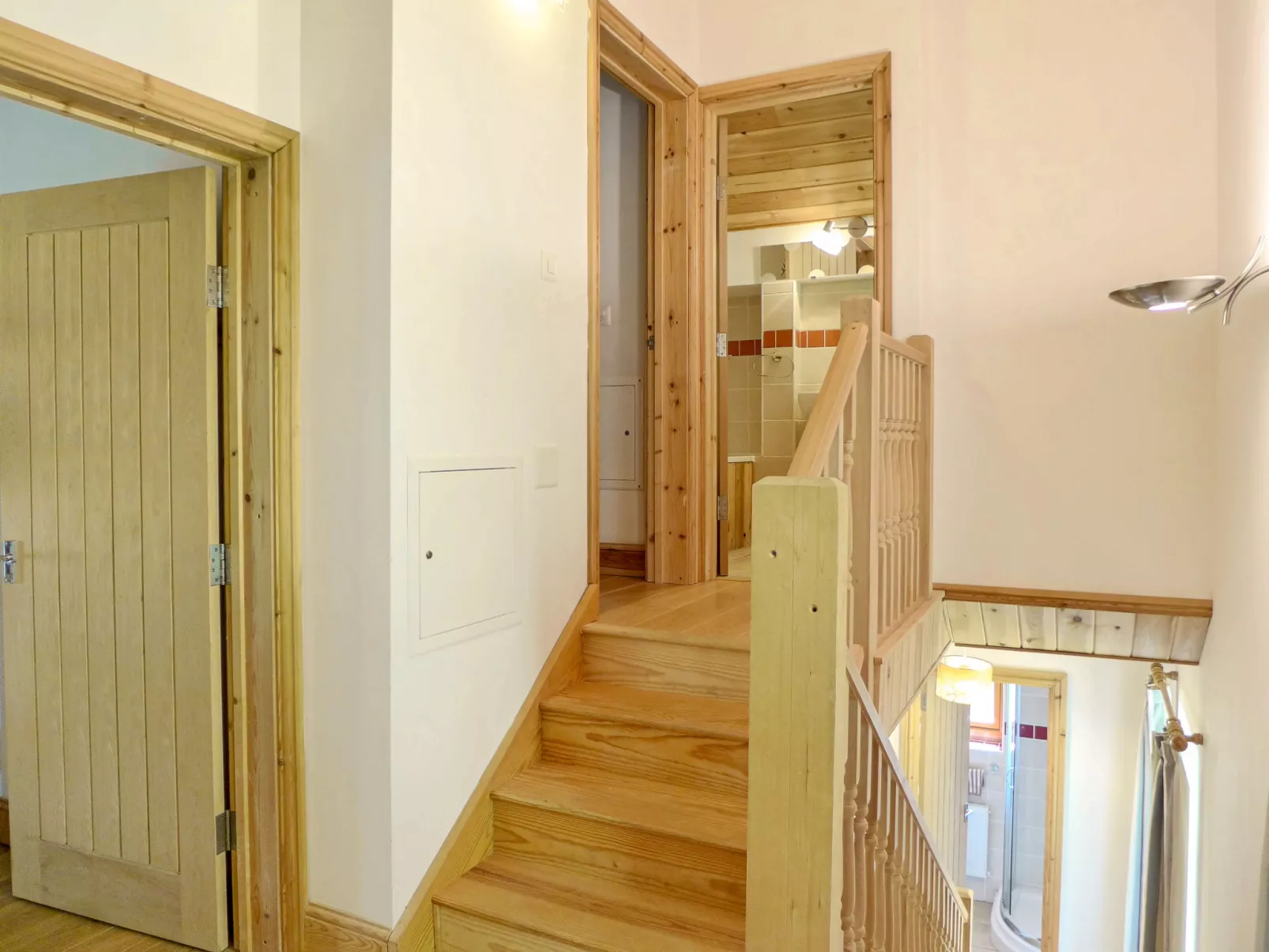 Chalet Eden-Binnen