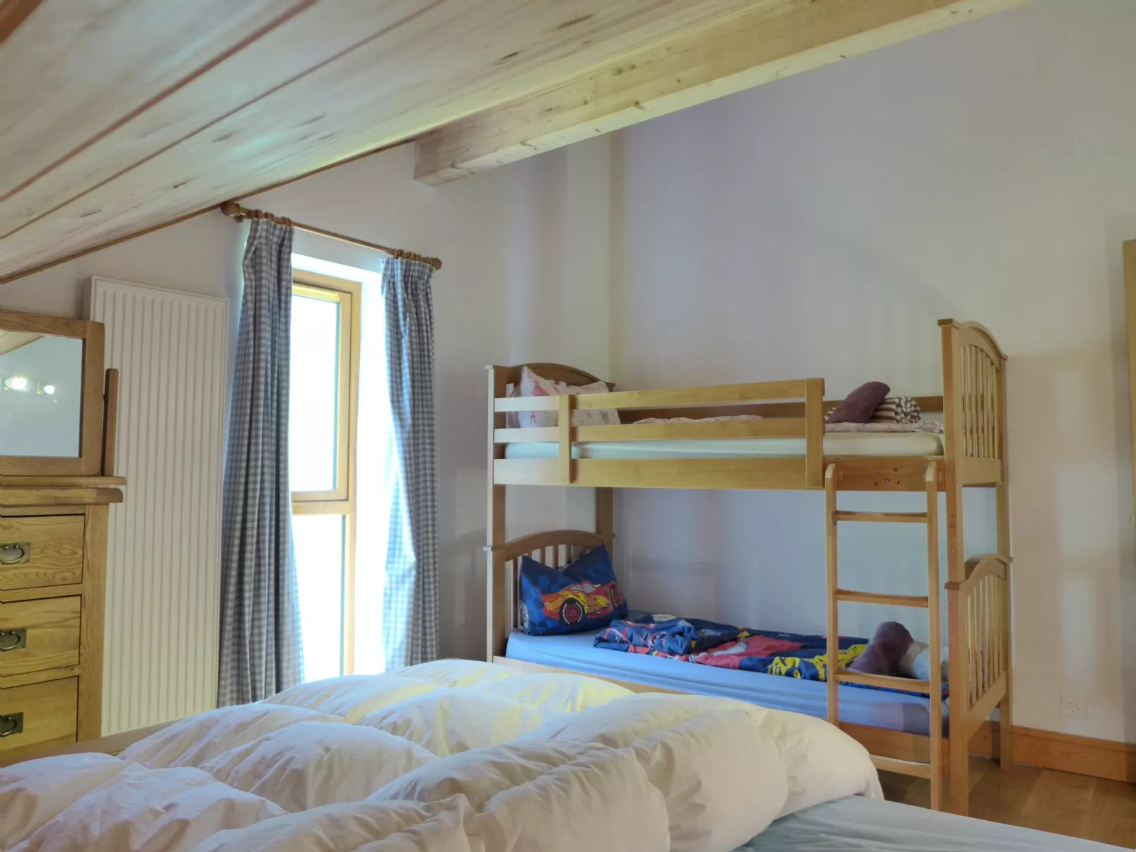 Chalet Eden-Binnen