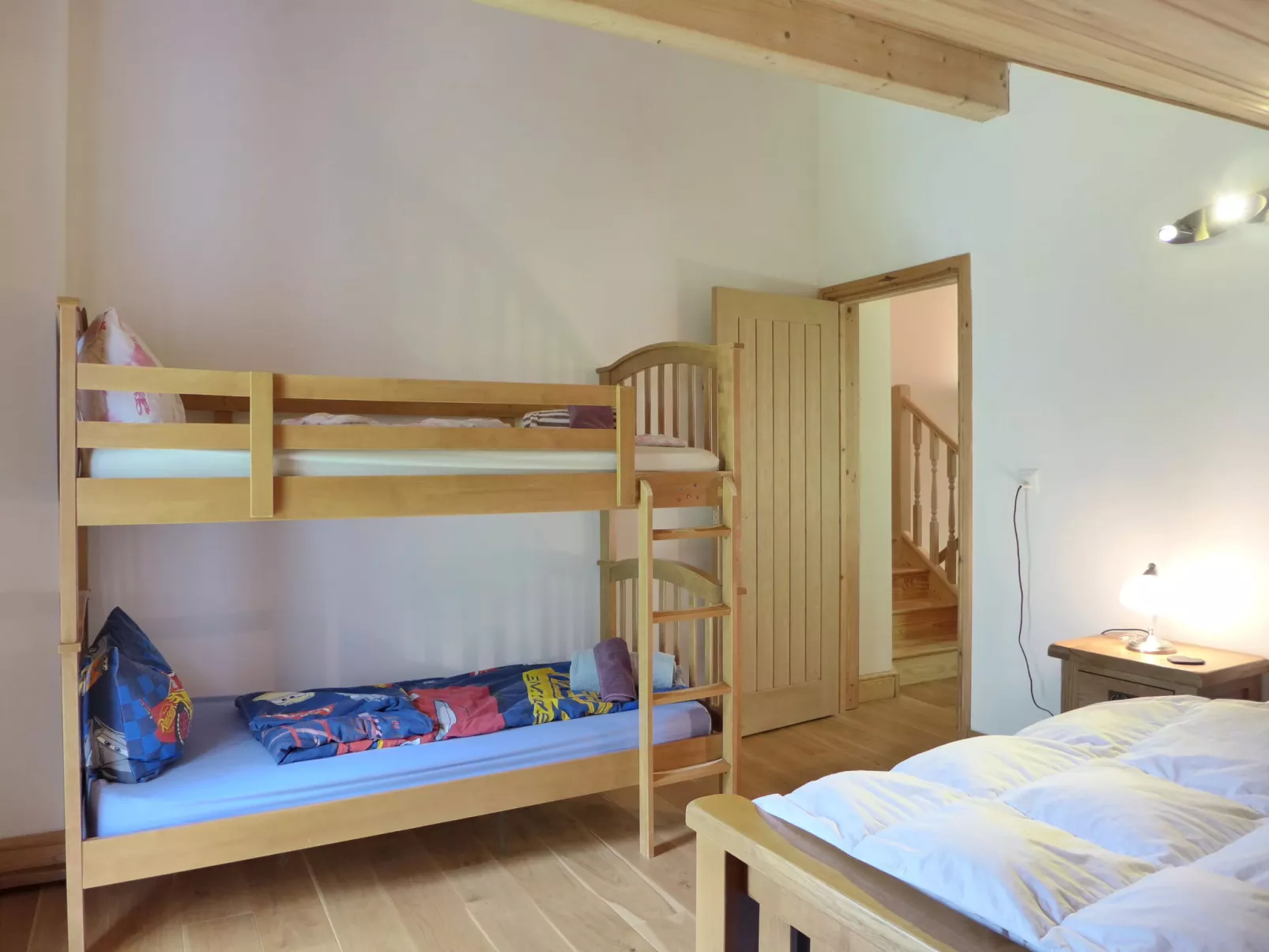 Chalet Eden-Binnen
