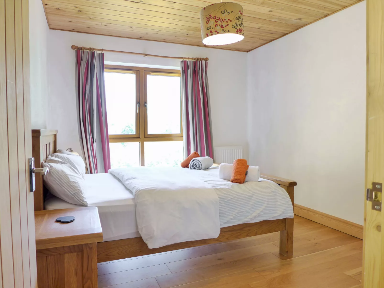 Chalet Eden-Binnen