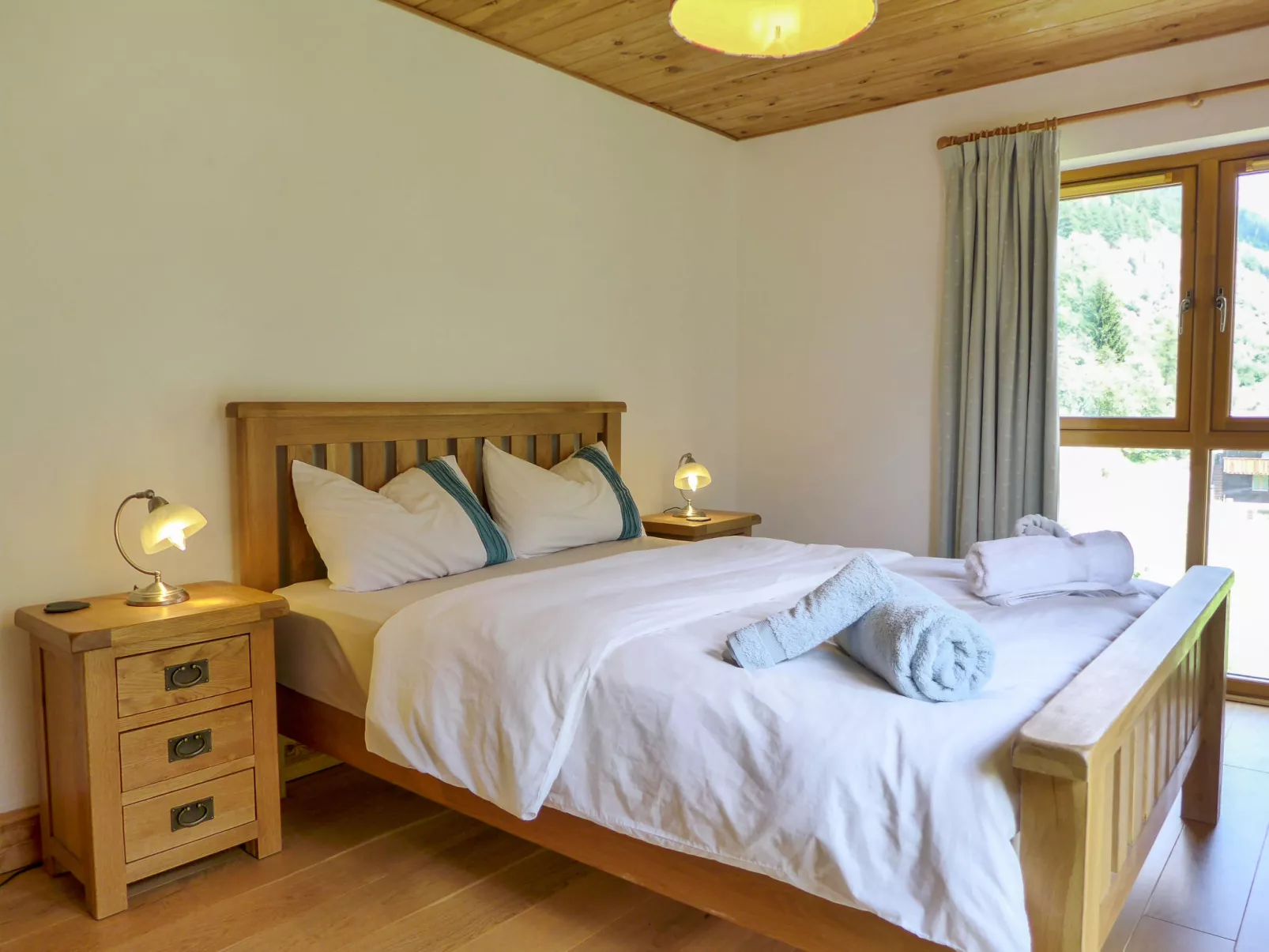 Chalet Eden-Binnen