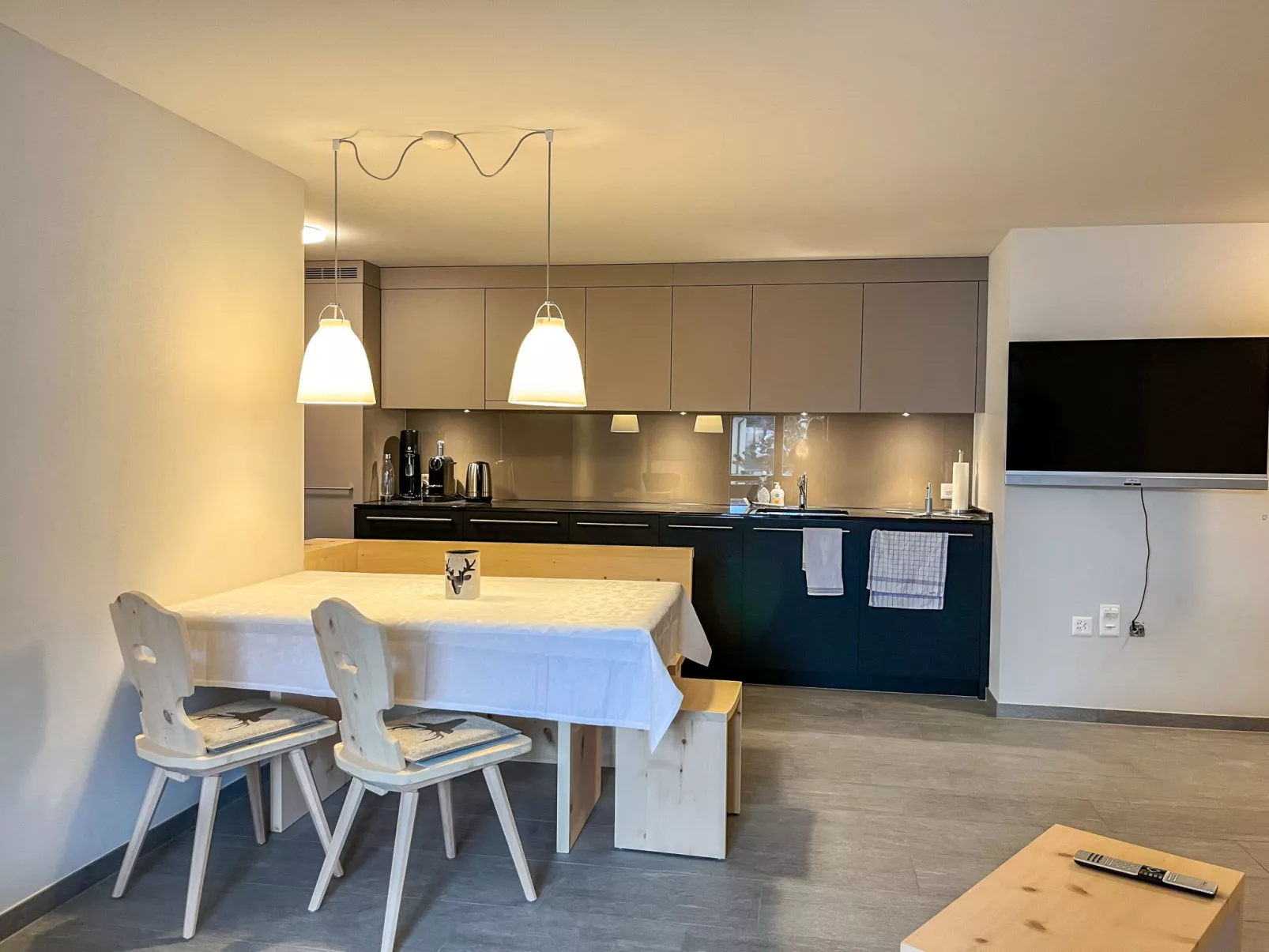 Residenza Chesa Margun 56-3-Binnen