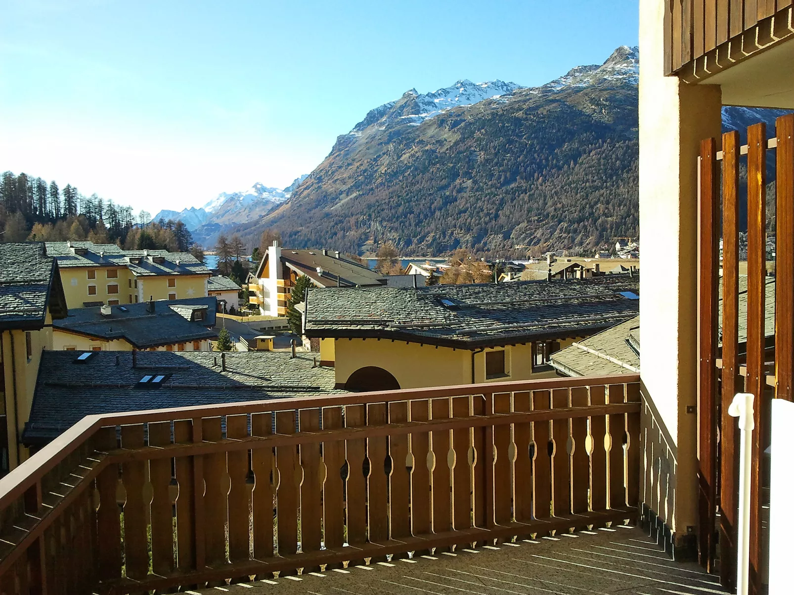 Residenza Chesa Margun 58-5-Buiten