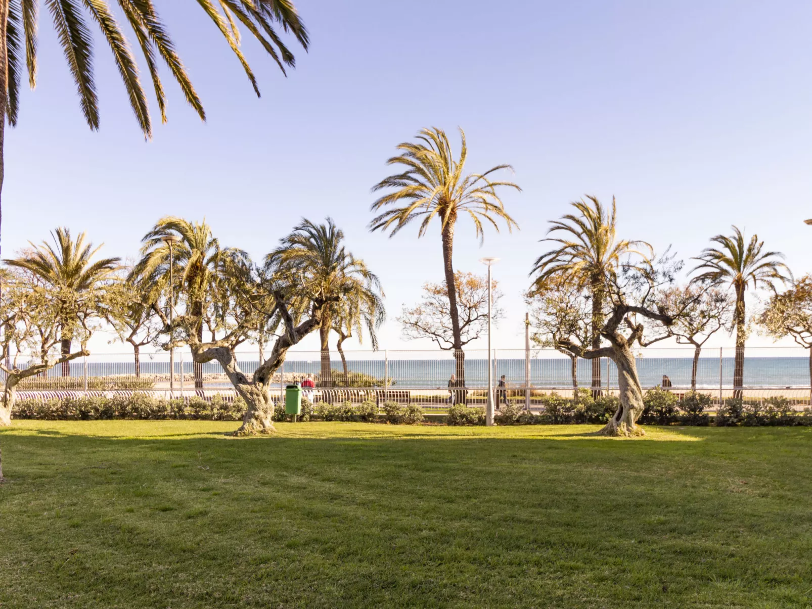 Golf de Sant Jordi-Binnen