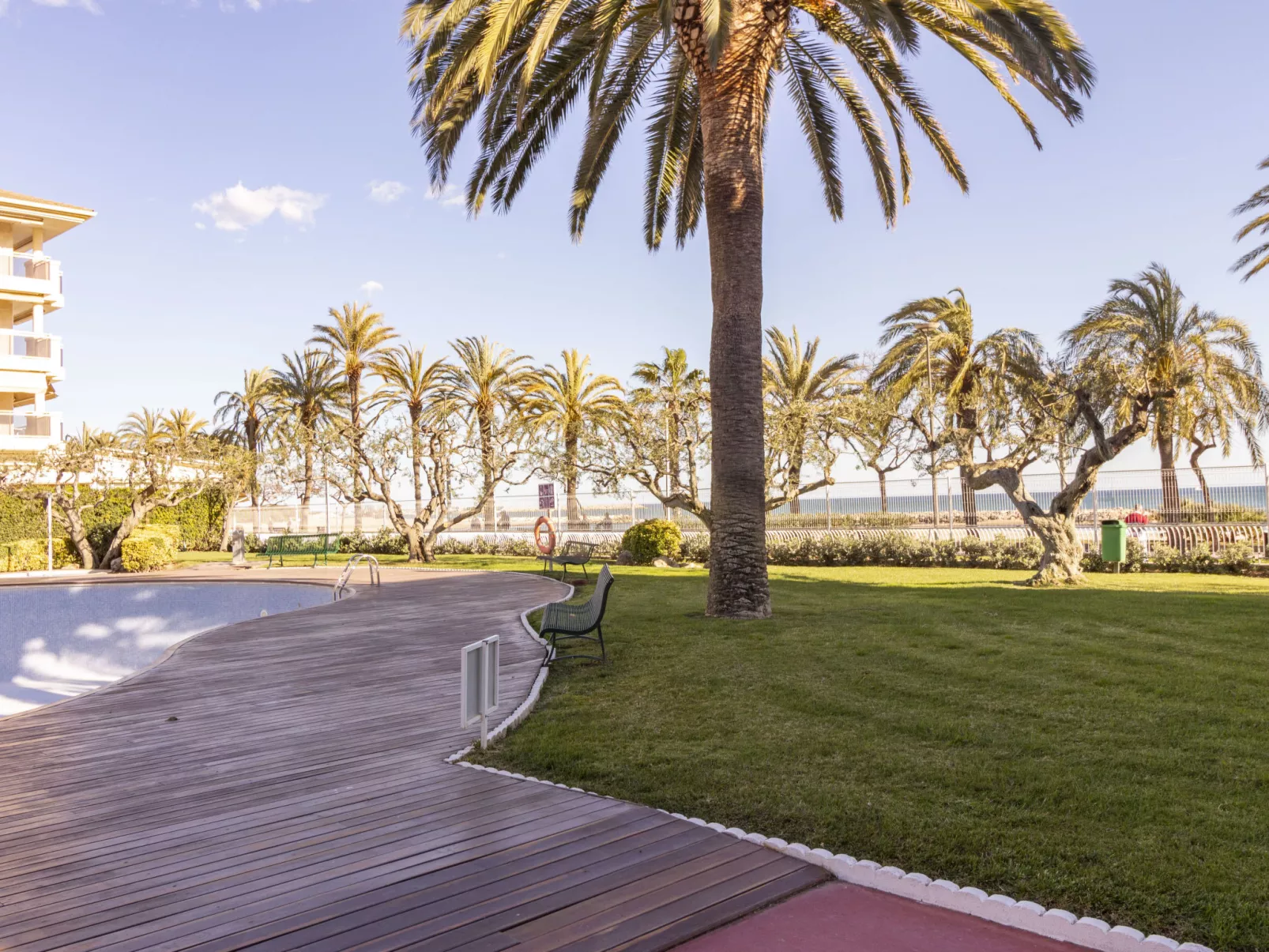 Golf Sant Jordi-Buiten