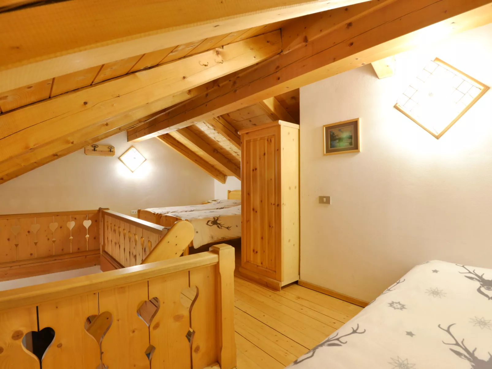 Apt 32-Binnen