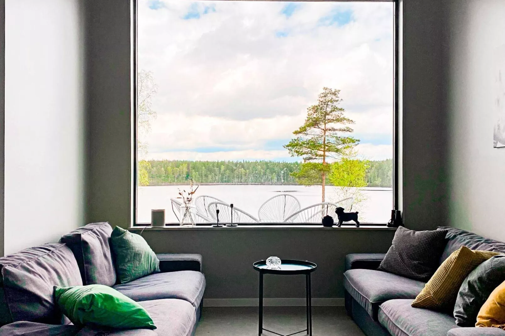 9 persoons vakantie huis in HÅCKSVIK-Binnen