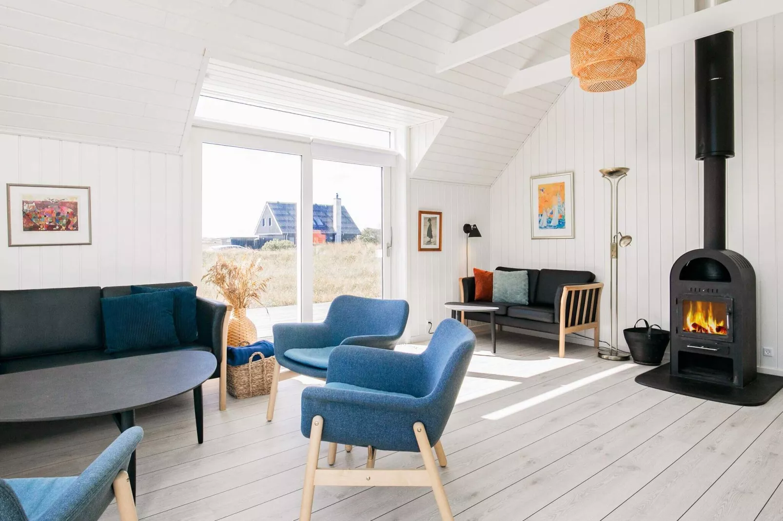 10 persoons vakantie huis in Skagen-Binnen