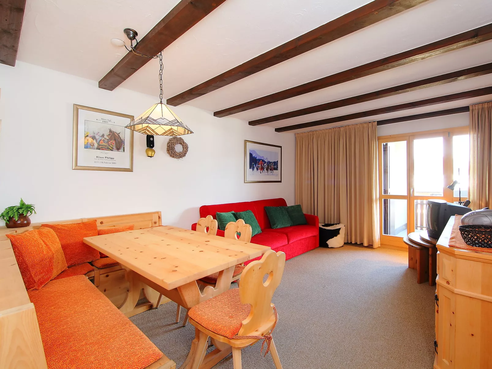 Residenza Chesa Margun 67-3-Binnen