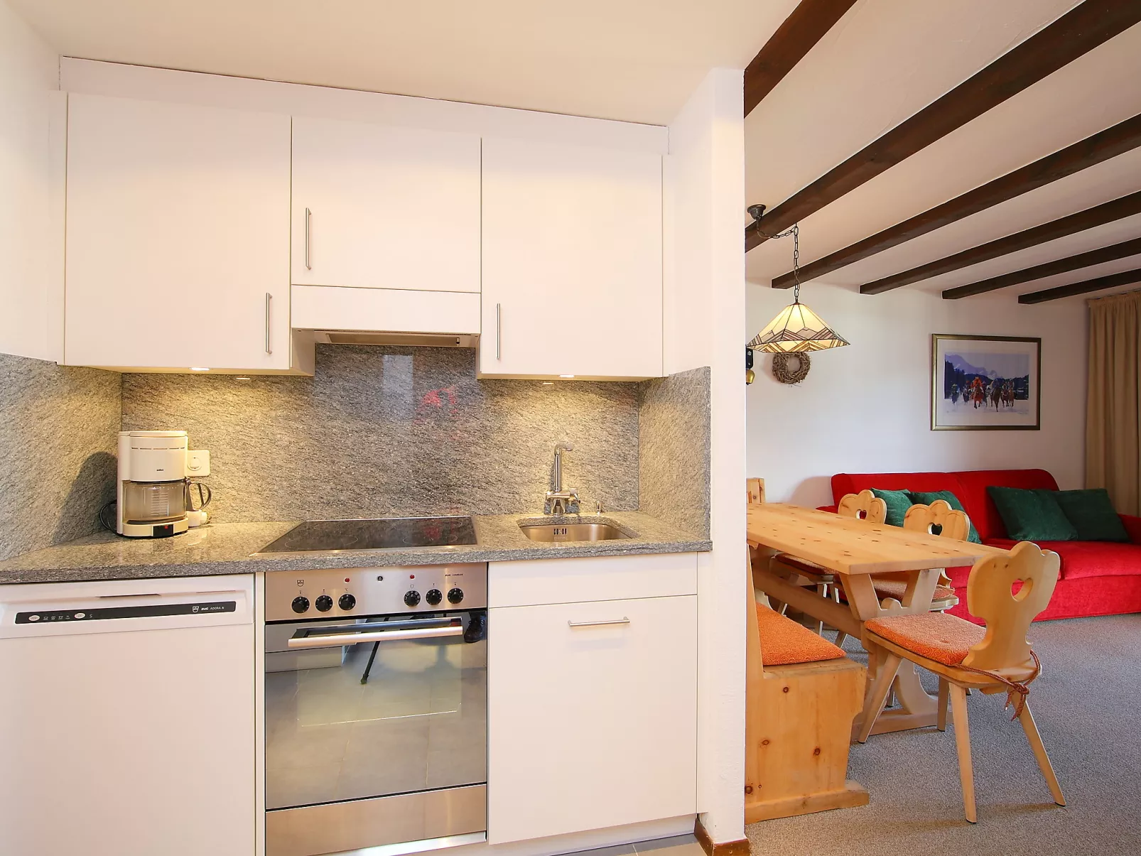 Residenza Chesa Margun 67-3-Binnen